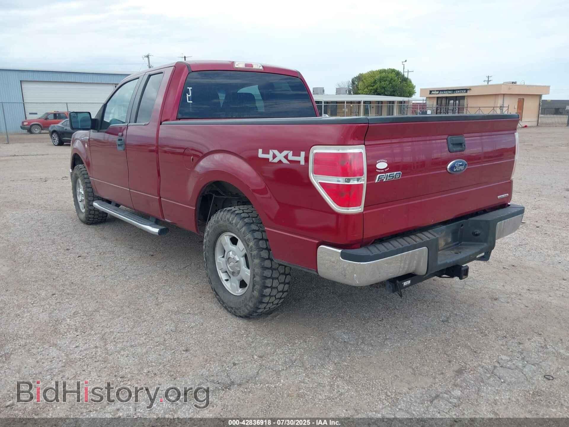 2013 FORD F-150 - VIN: 1FTFX1EF6DFB85974 - Фото 3
