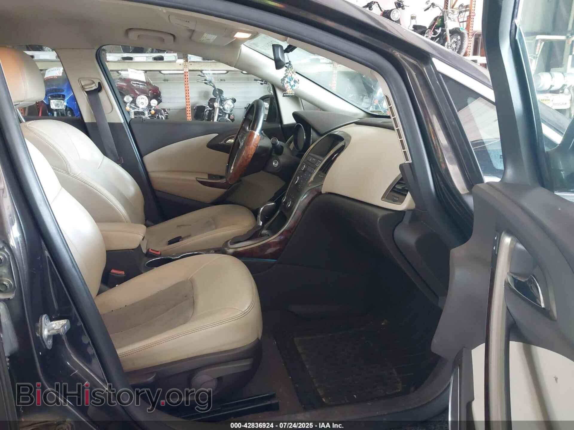 2013 BUICK VERANO - VIN: 1G4PP5SK1D4119059 - Фото 5
