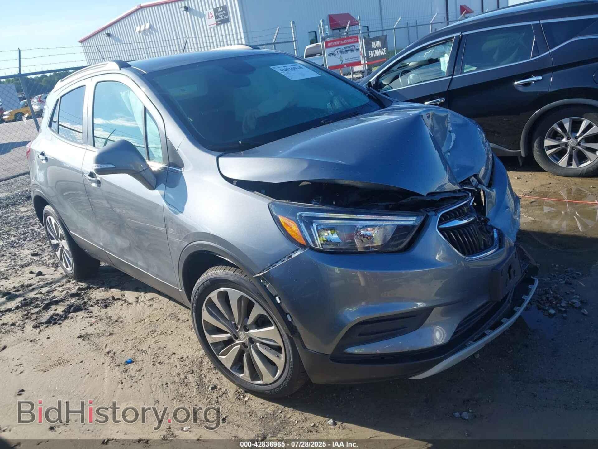 Photo KL4CJESB6KB832269 - BUICK ENCORE 2019