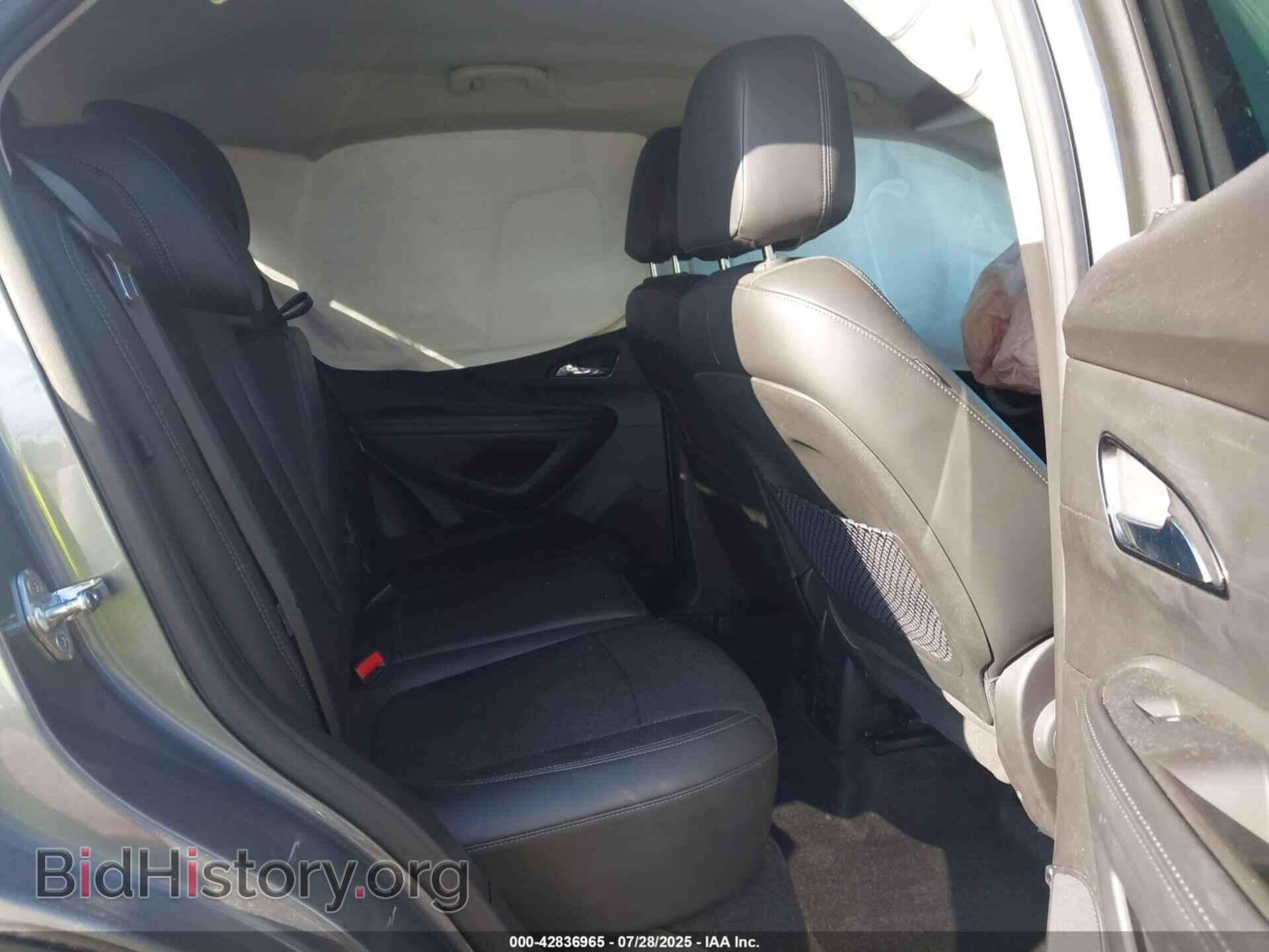 2019 BUICK ENCORE - VIN: KL4CJESB6KB832269 - Фото 8