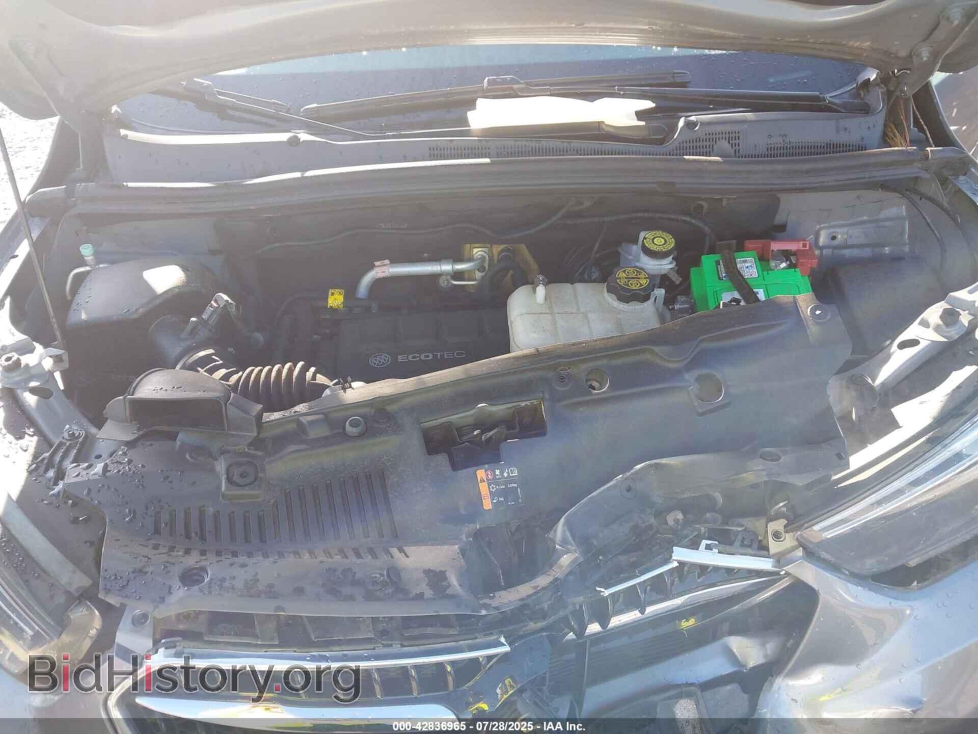 2019 BUICK ENCORE - VIN: KL4CJESB6KB832269 - Фото 10