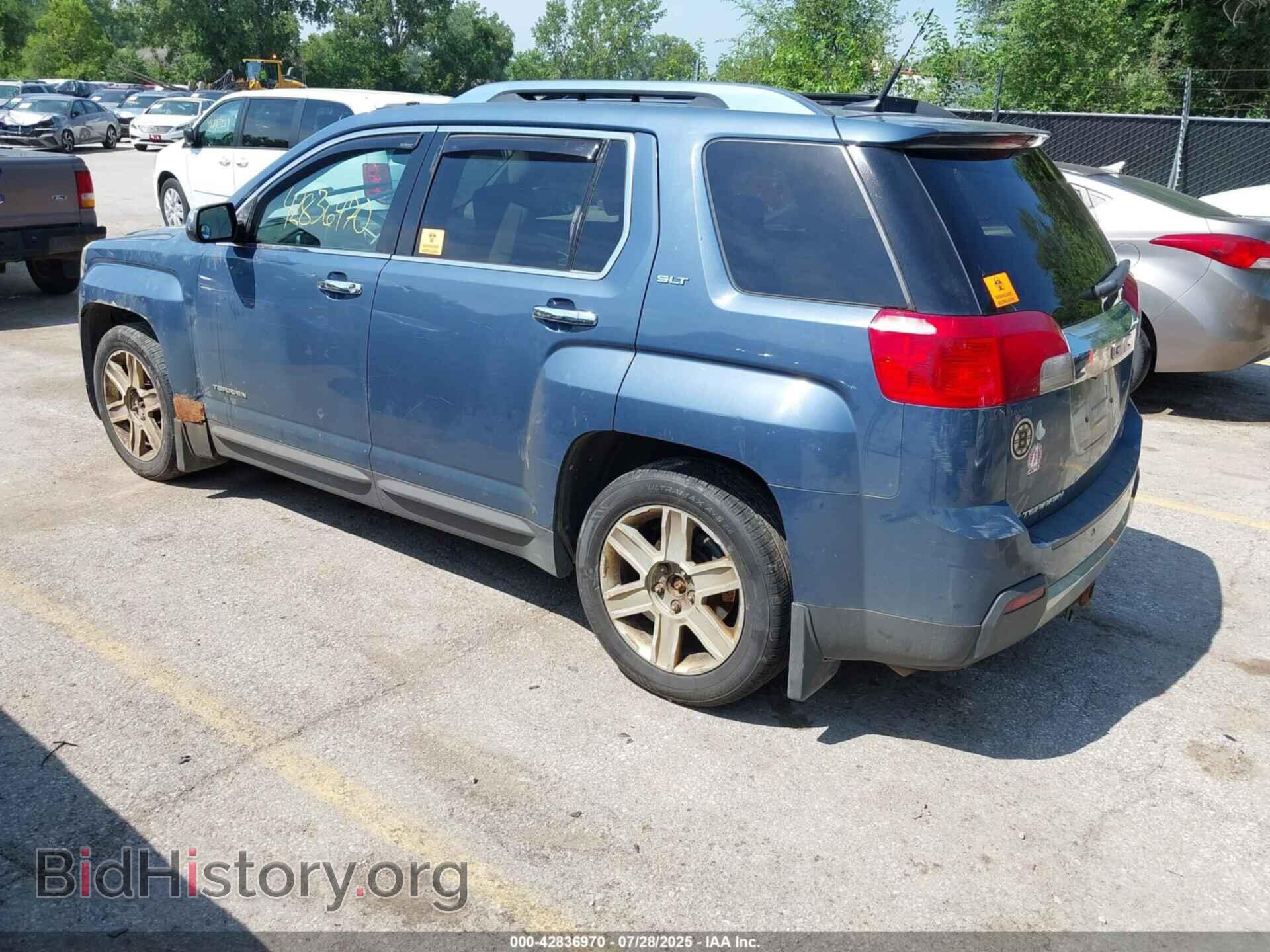 2011 GMC TERRAIN - VIN: 2CTFLXEC2B6463432 - Photo 3