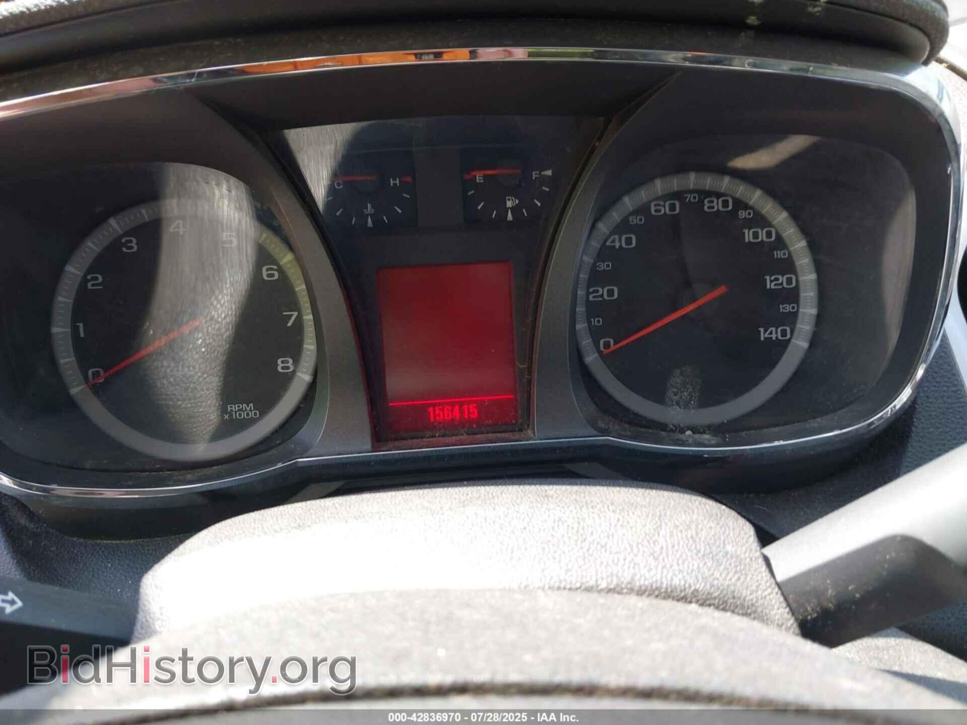 2011 GMC TERRAIN - VIN: 2CTFLXEC2B6463432 - Photo 7