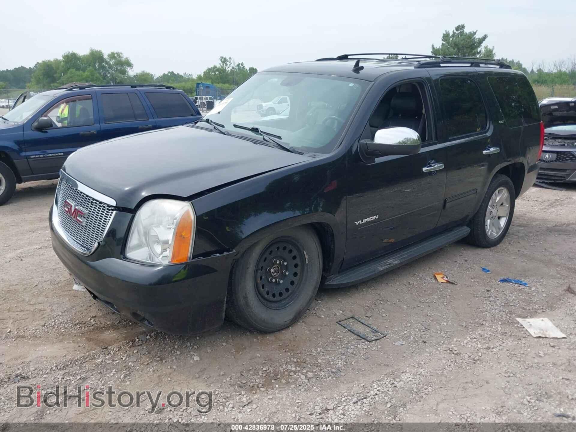 2012 GMC YUKON - VIN: 1GKS2CE05CR259326 - Фото 2