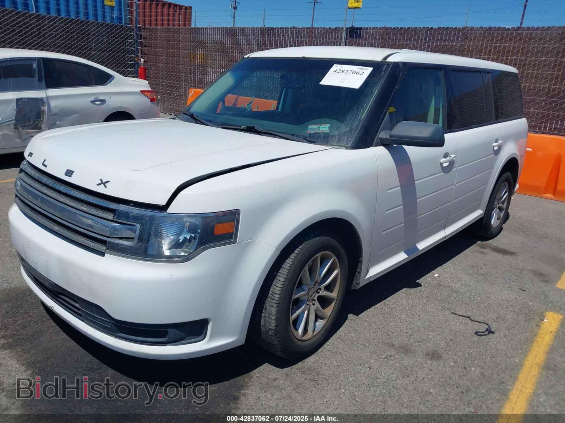 2015 FORD FLEX - VIN: 2FMGK5B84FBA22224 - Photo 2