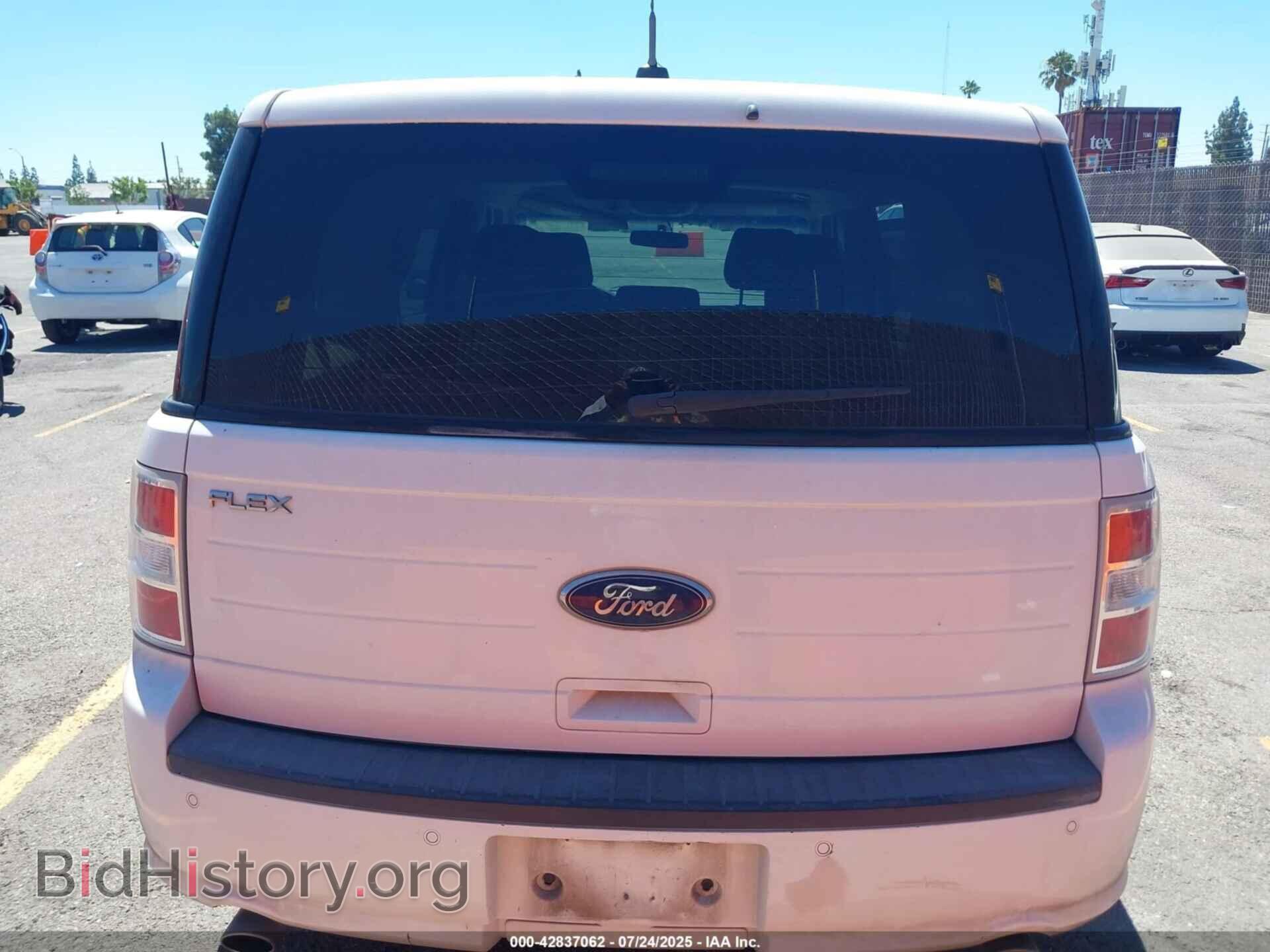 2015 FORD FLEX - VIN: 2FMGK5B84FBA22224 - Photo 15