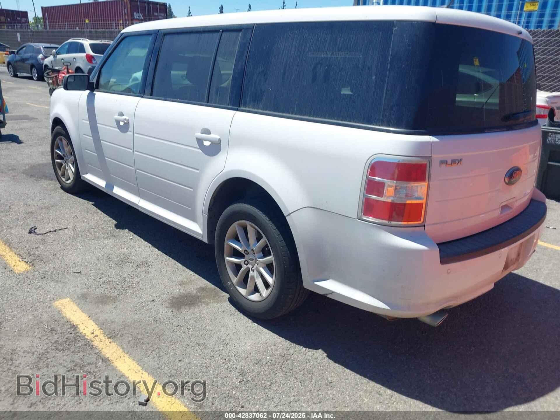 2015 FORD FLEX - VIN: 2FMGK5B84FBA22224 - Photo 3