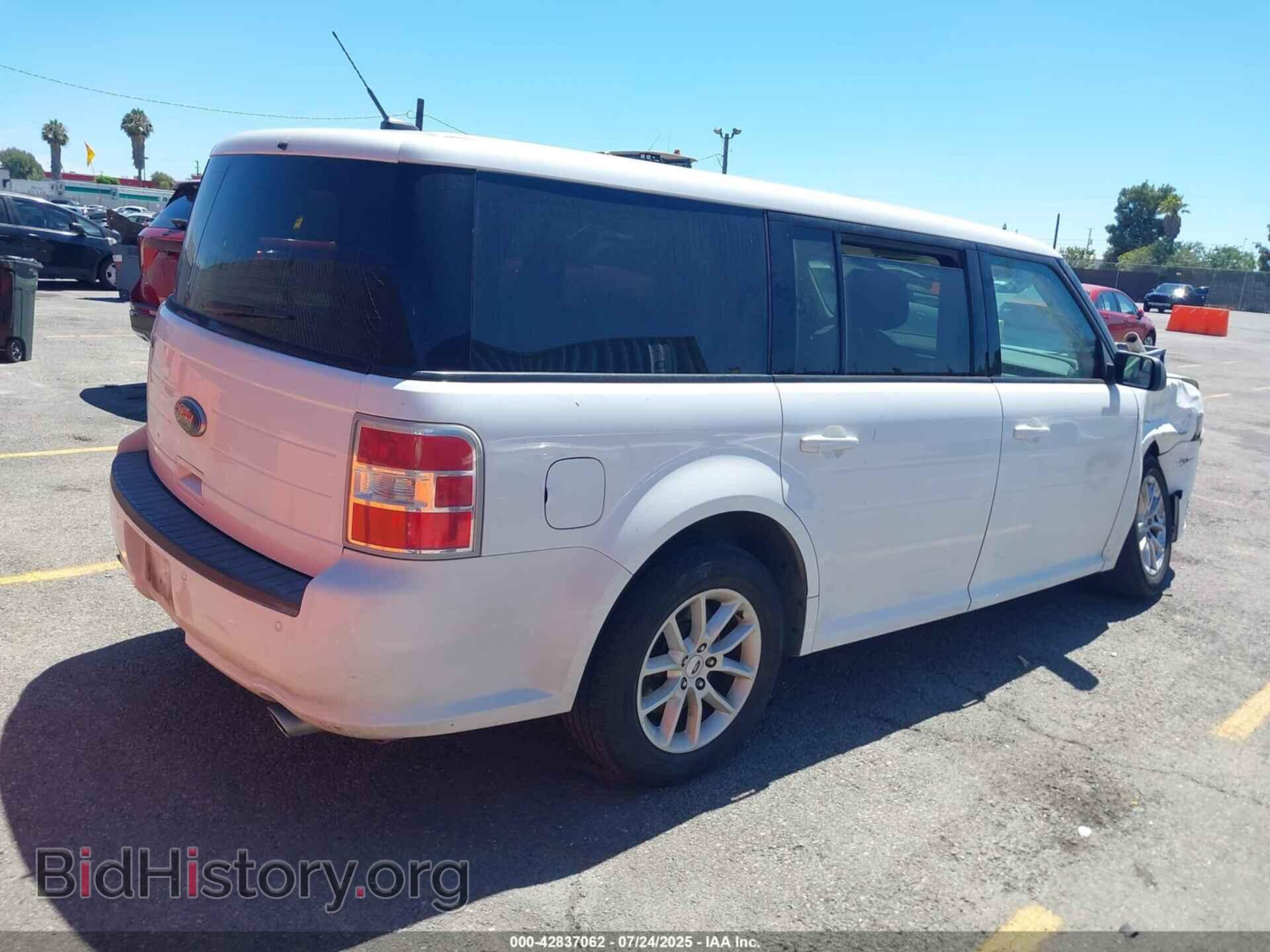 2015 FORD FLEX - VIN: 2FMGK5B84FBA22224 - Photo 4