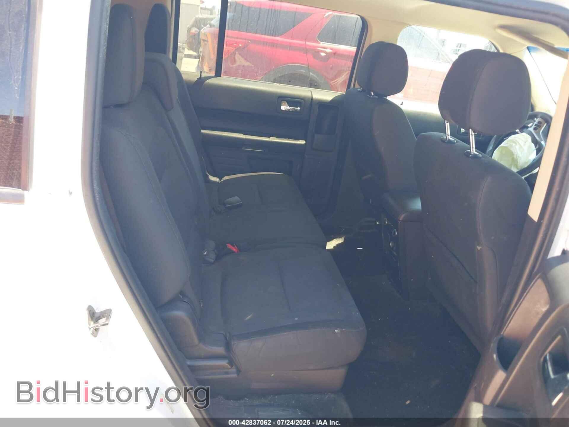 2015 FORD FLEX - VIN: 2FMGK5B84FBA22224 - Photo 8