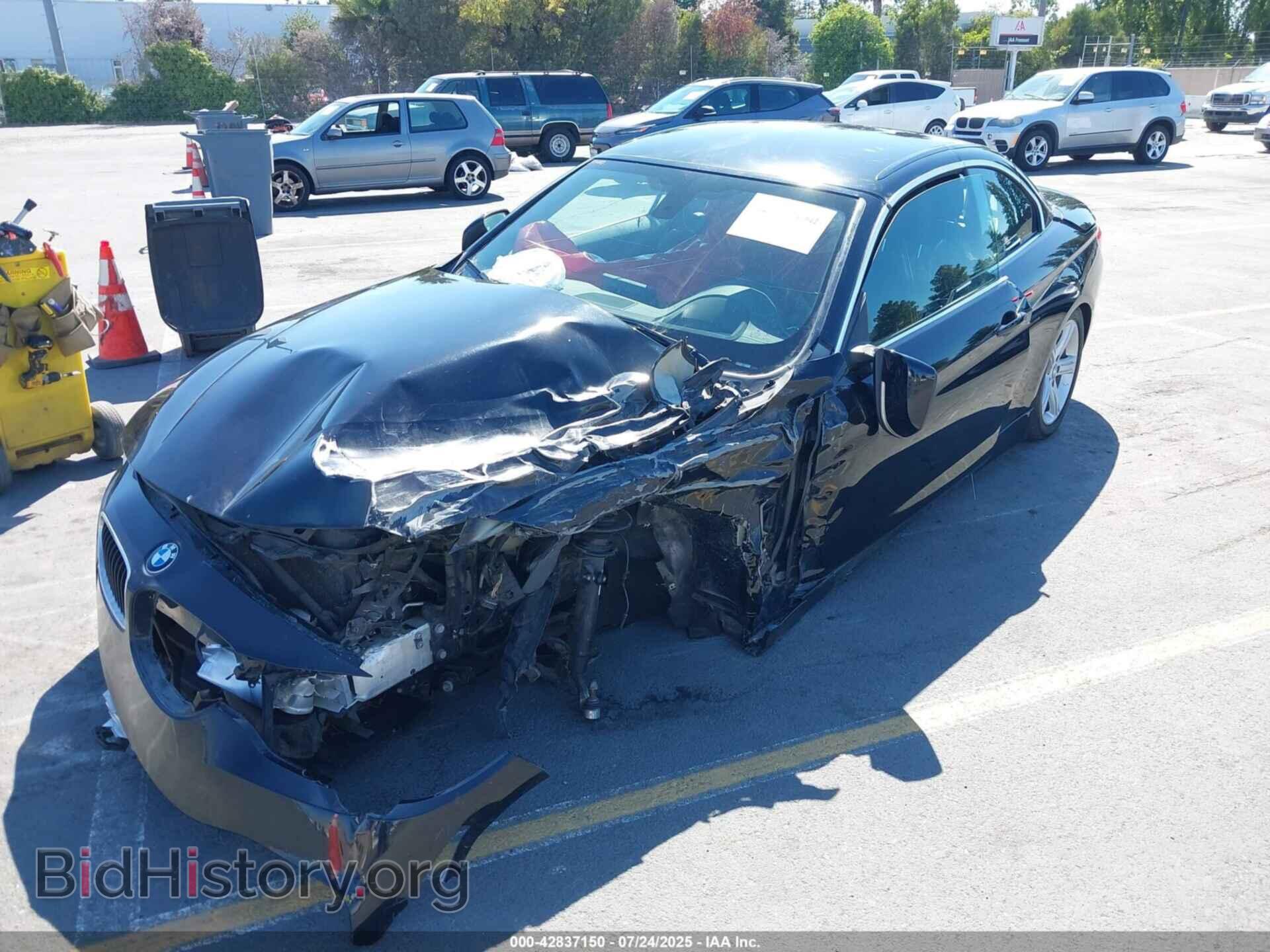 2015 BMW 428I - VIN: WBA3V7C53FP772066 - Фото 6