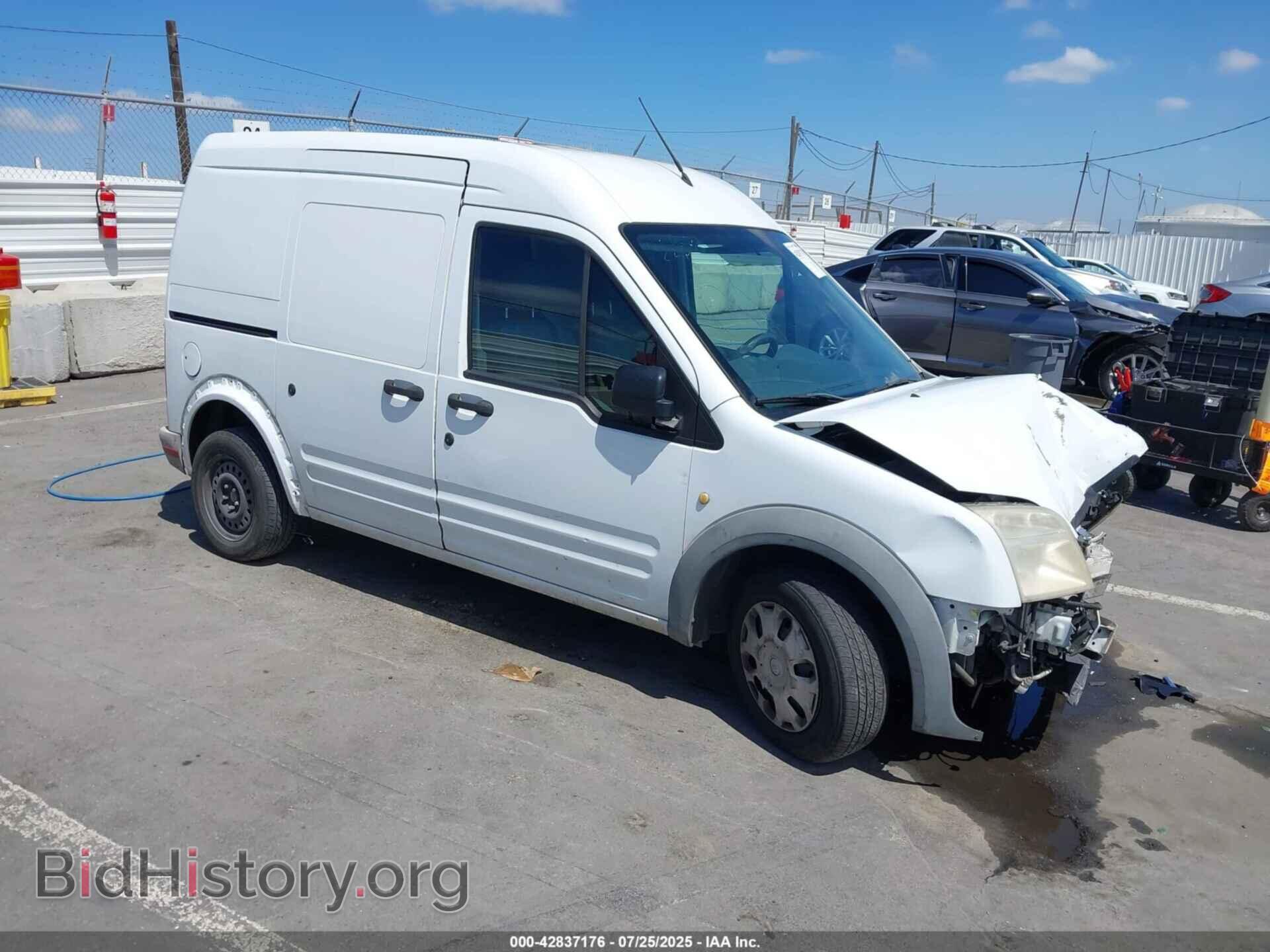 Photo NM0LS7AN4DT150544 - FORD TRANSIT CONNECT 2013