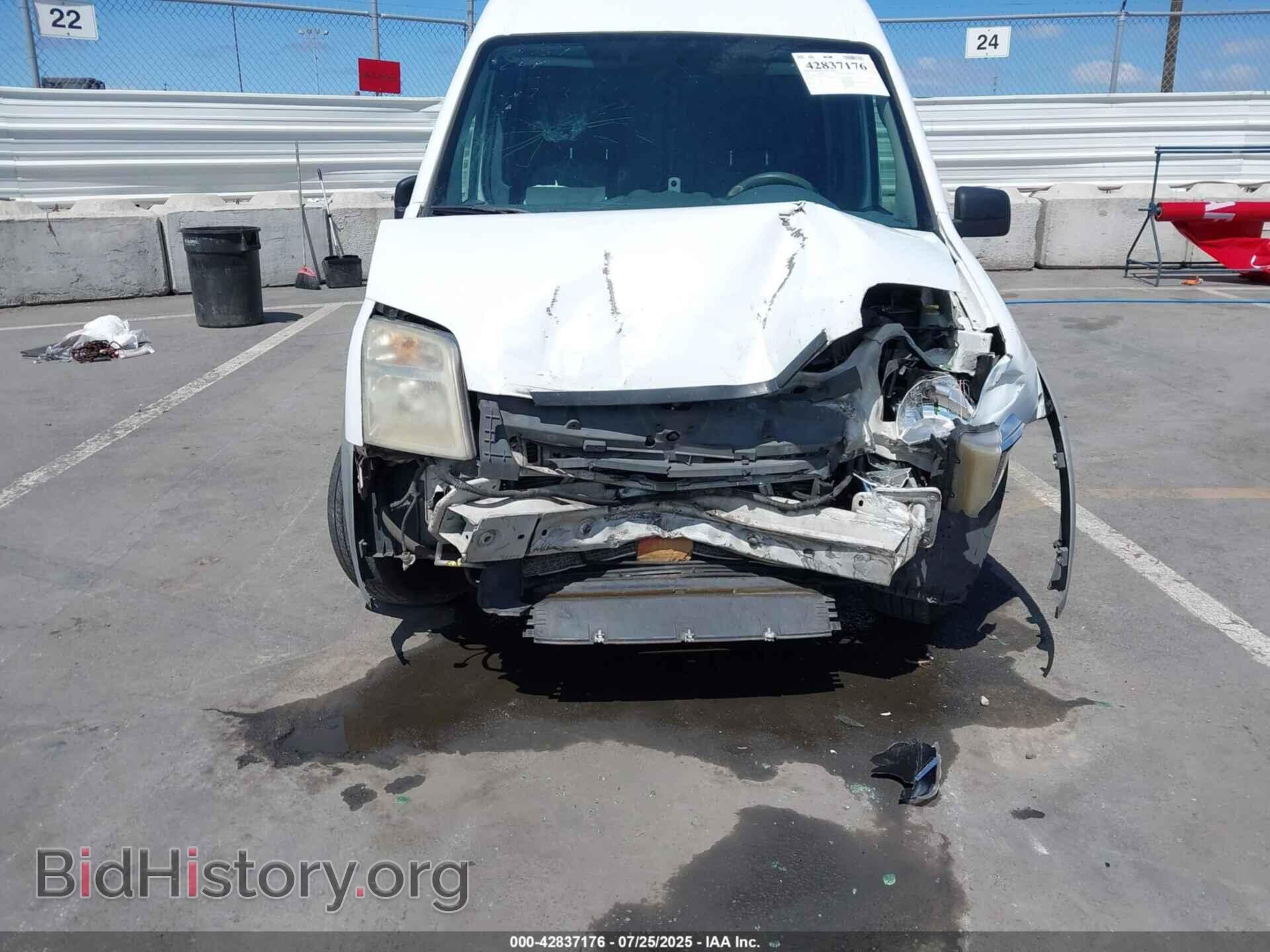 2013 FORD TRANSIT CONNECT - VIN: NM0LS7AN4DT150544 - Фото 6