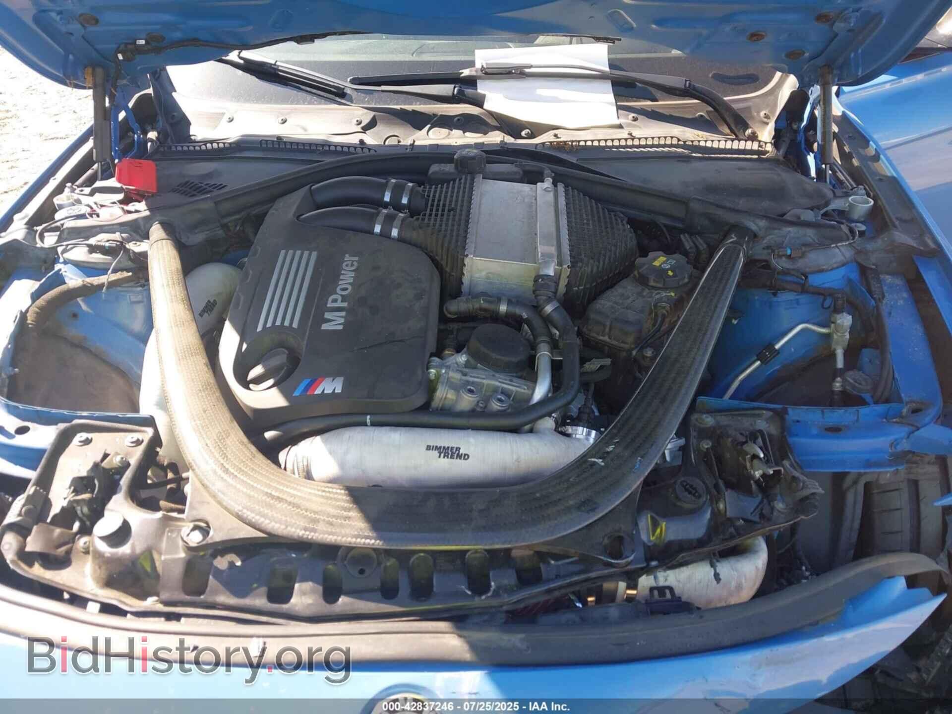 2018 BMW M3 - VIN: WBS8M9C59J5J78621 - Photo 10