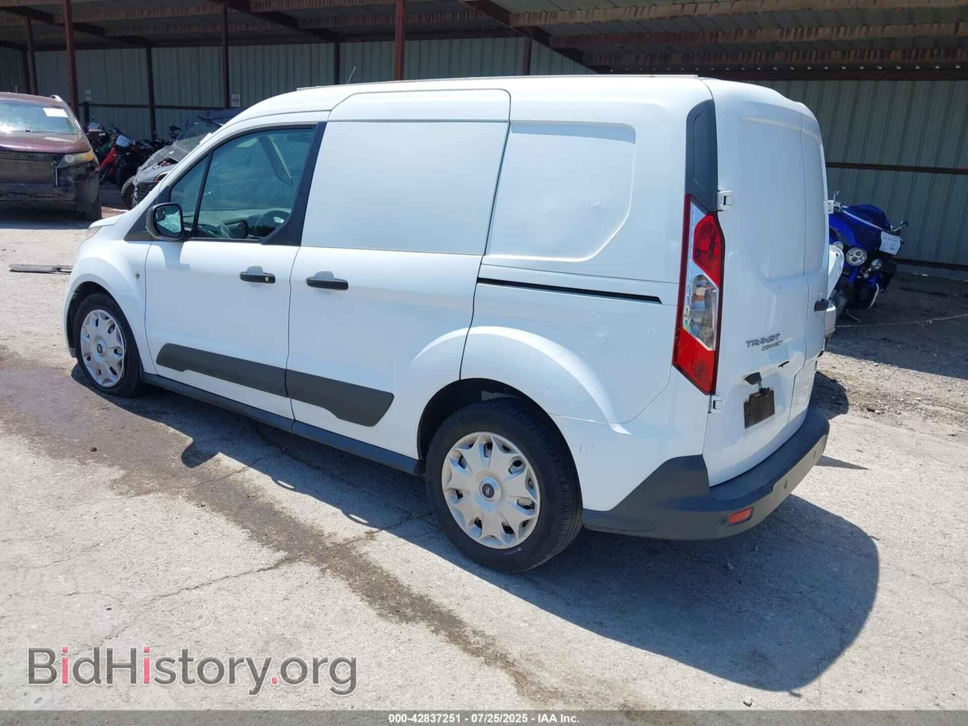 2014 FORD TRANSIT CONNECT - VIN: NM0LS6F7XE1137329 - Фото 3