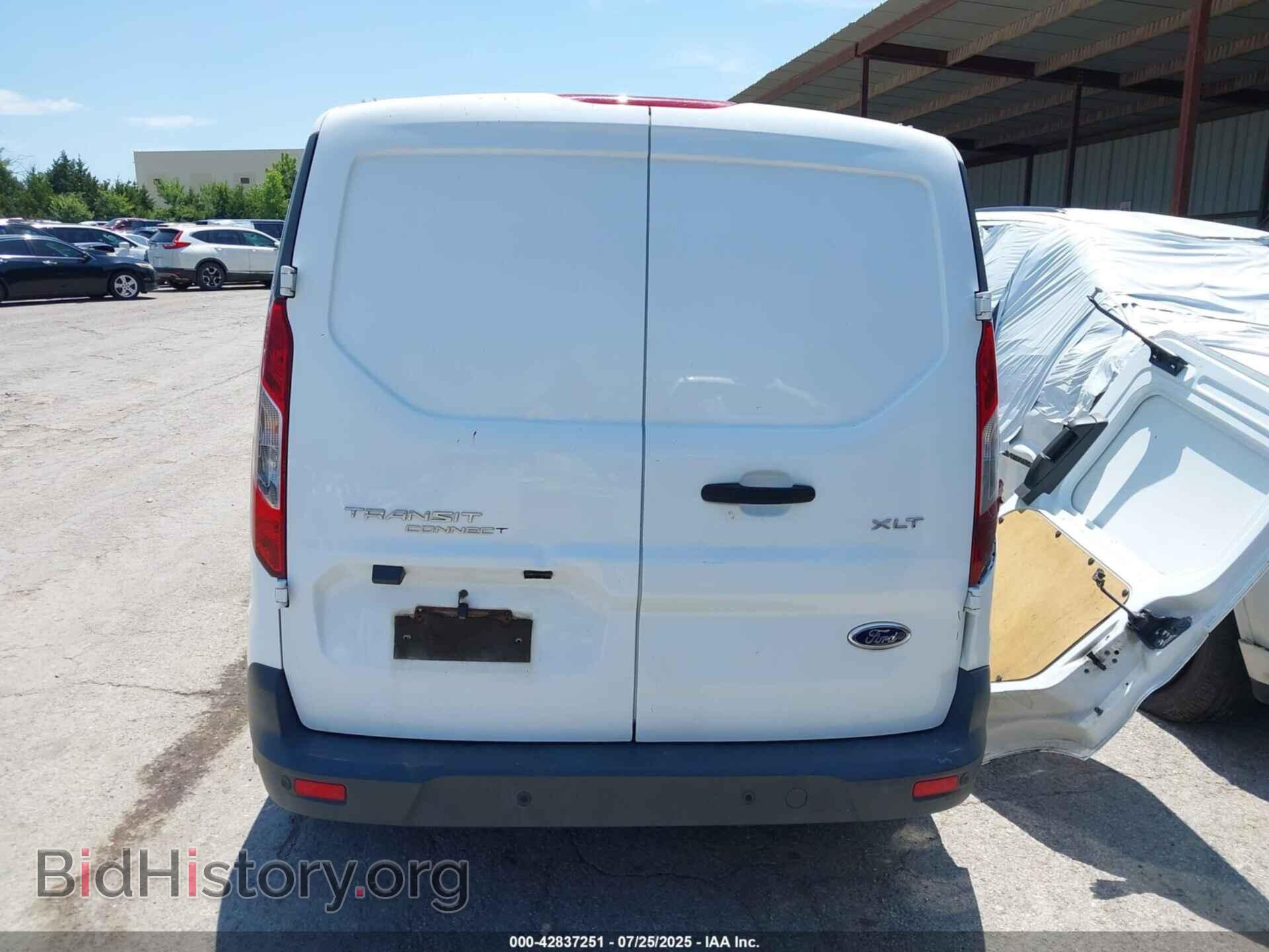 2014 FORD TRANSIT CONNECT - VIN: NM0LS6F7XE1137329 - Фото 6