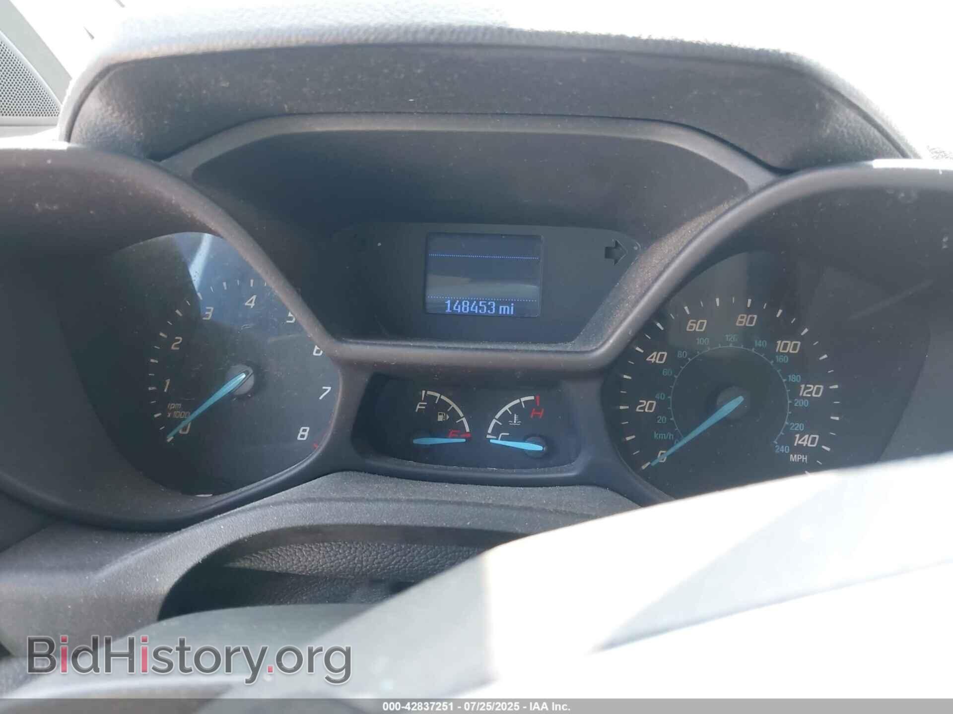 2014 FORD TRANSIT CONNECT - VIN: NM0LS6F7XE1137329 - Фото 7