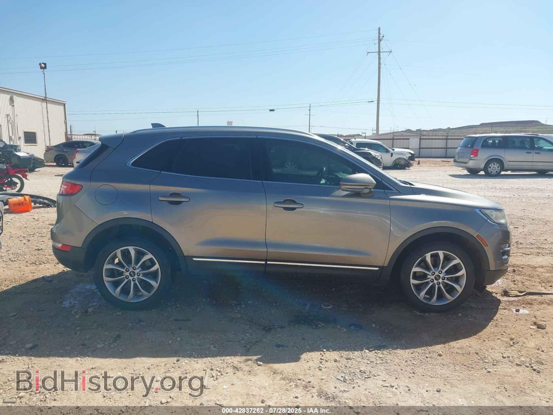 2017 LINCOLN MKC - VIN: 5LMCJ2C90HUL00568 - Фото 13