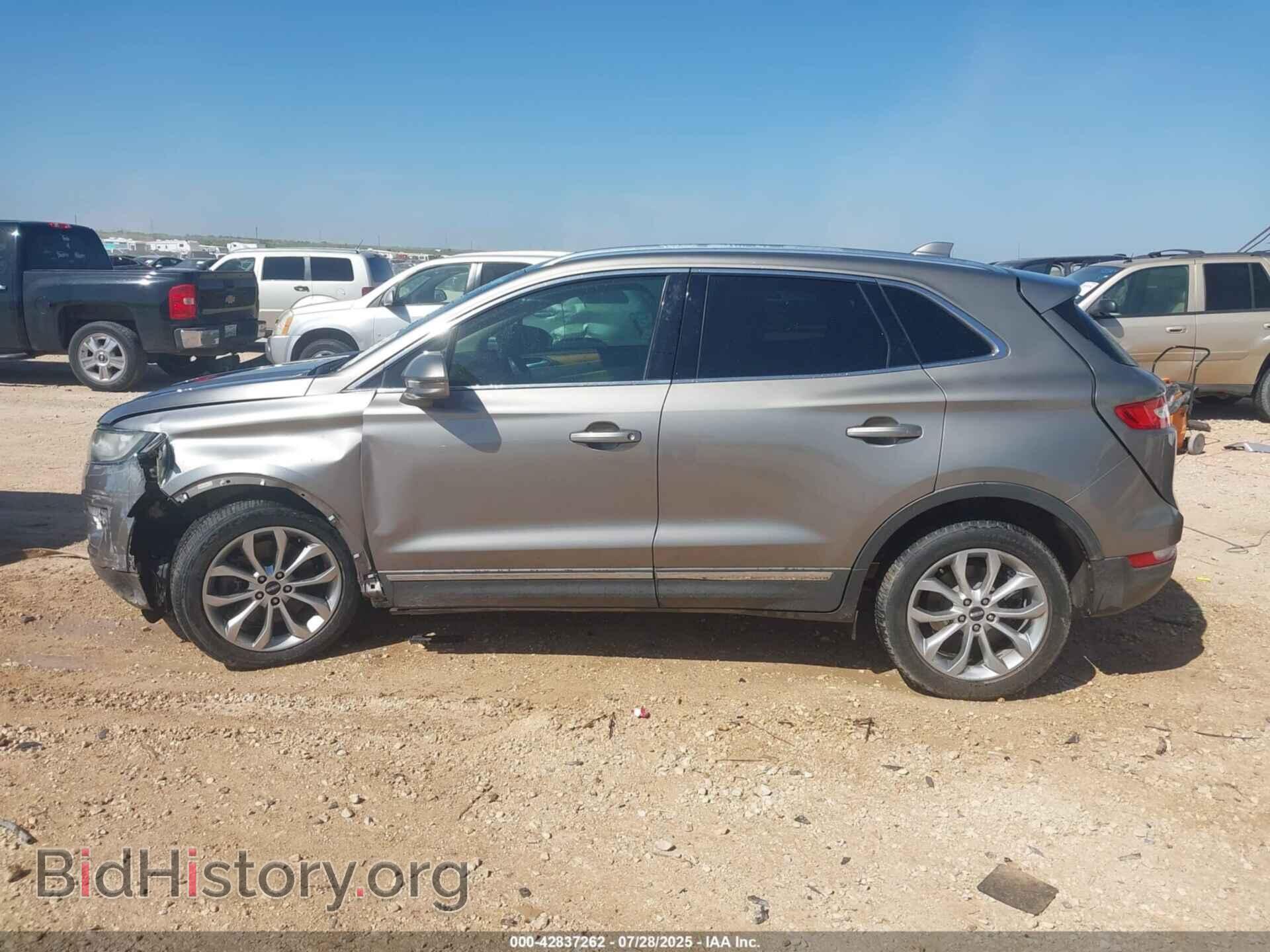 2017 LINCOLN MKC - VIN: 5LMCJ2C90HUL00568 - Фото 14