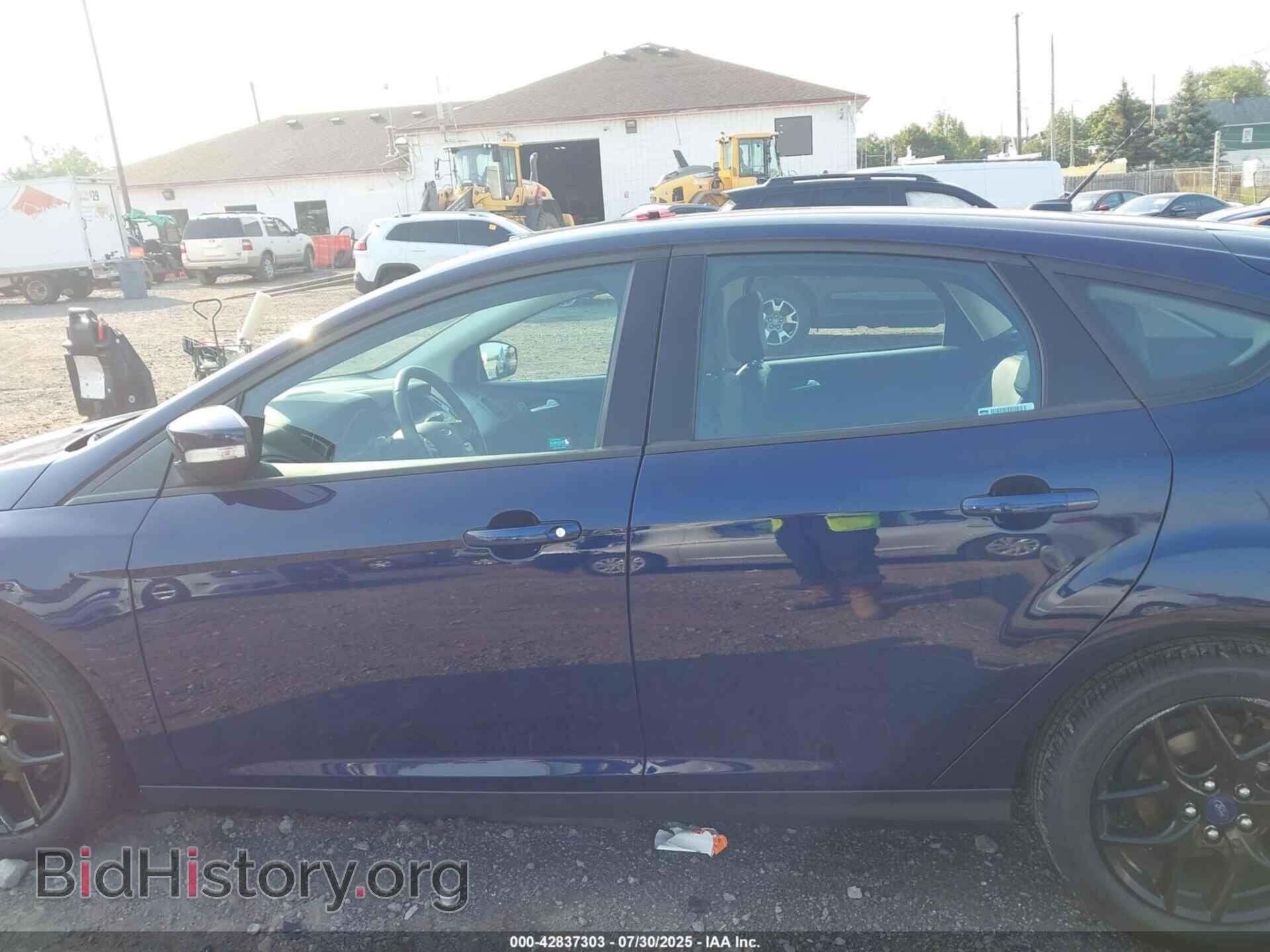 2016 FORD FOCUS - VIN: 1FADP3K20GL326487 - Фото 14