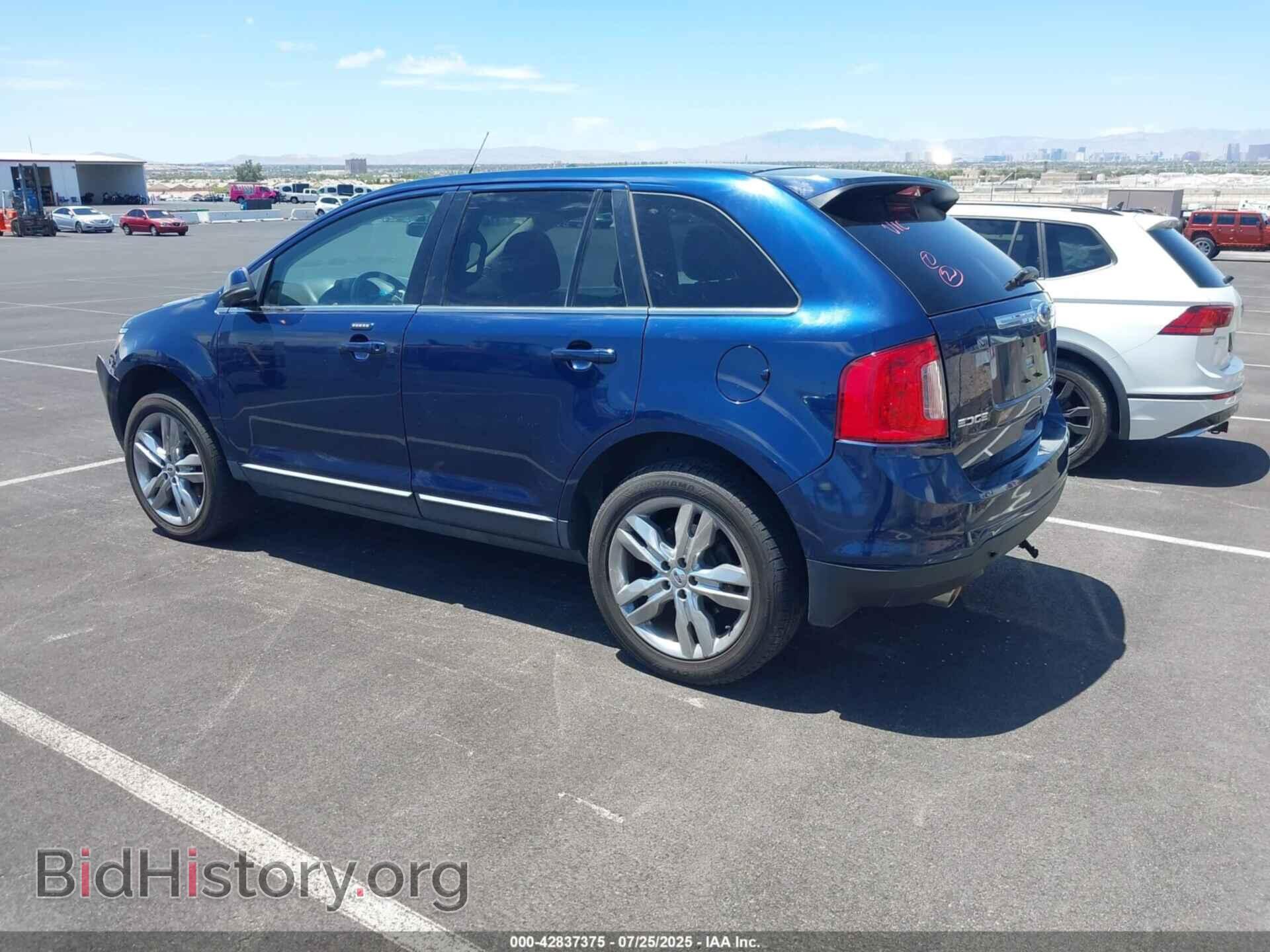 2012 FORD EDGE - VIN: 2FMDK3KC2CBA82123 - Photo 3
