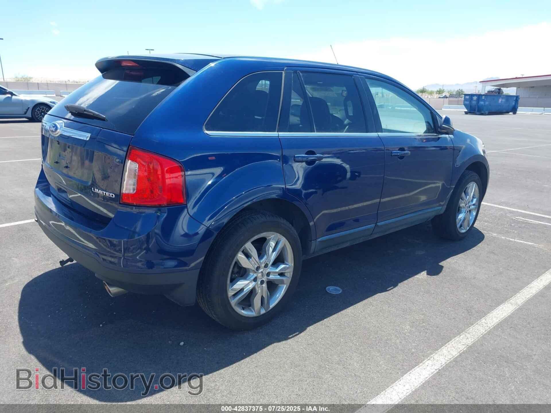 2012 FORD EDGE - VIN: 2FMDK3KC2CBA82123 - Photo 4