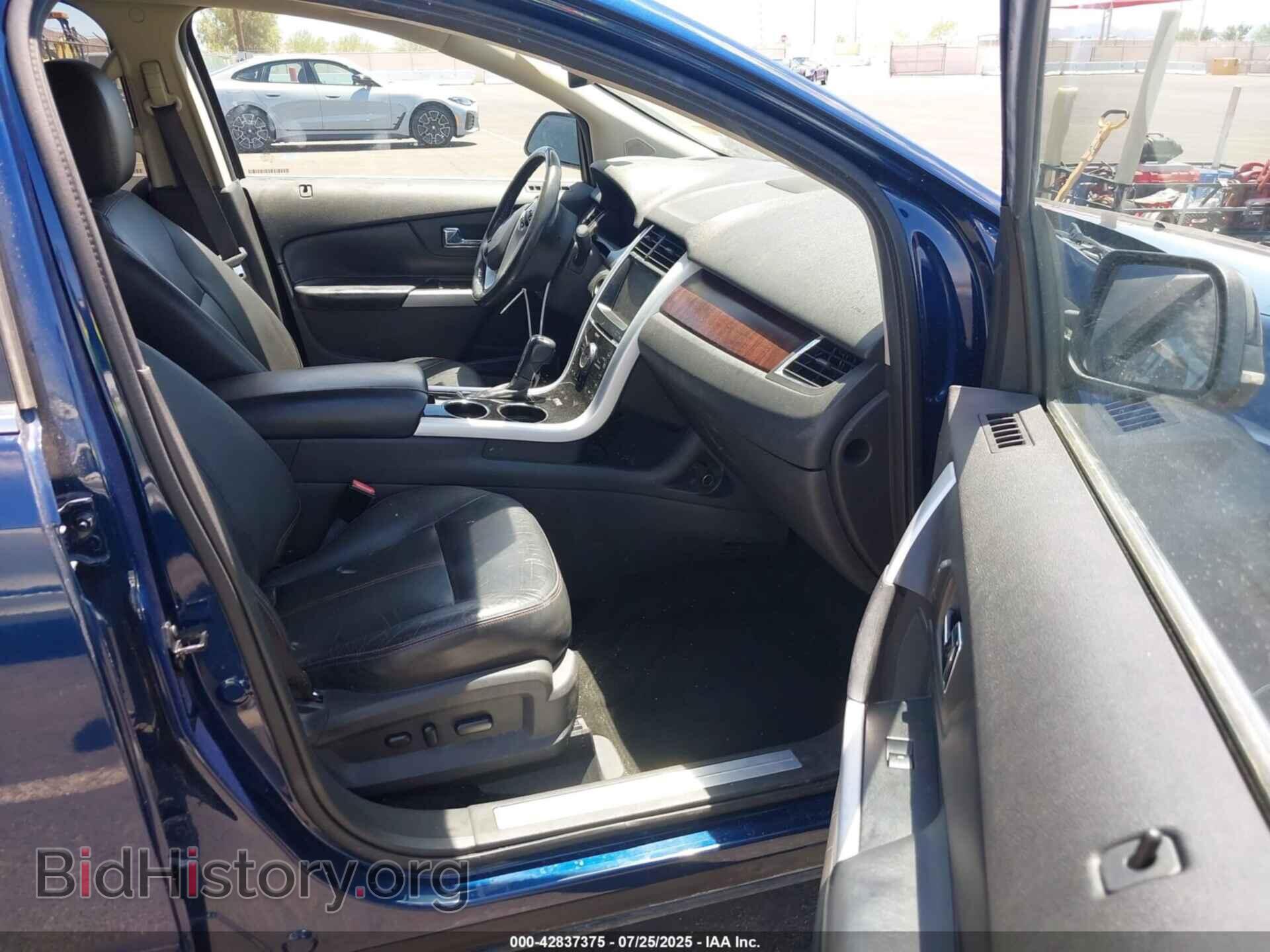 2012 FORD EDGE - VIN: 2FMDK3KC2CBA82123 - Photo 5