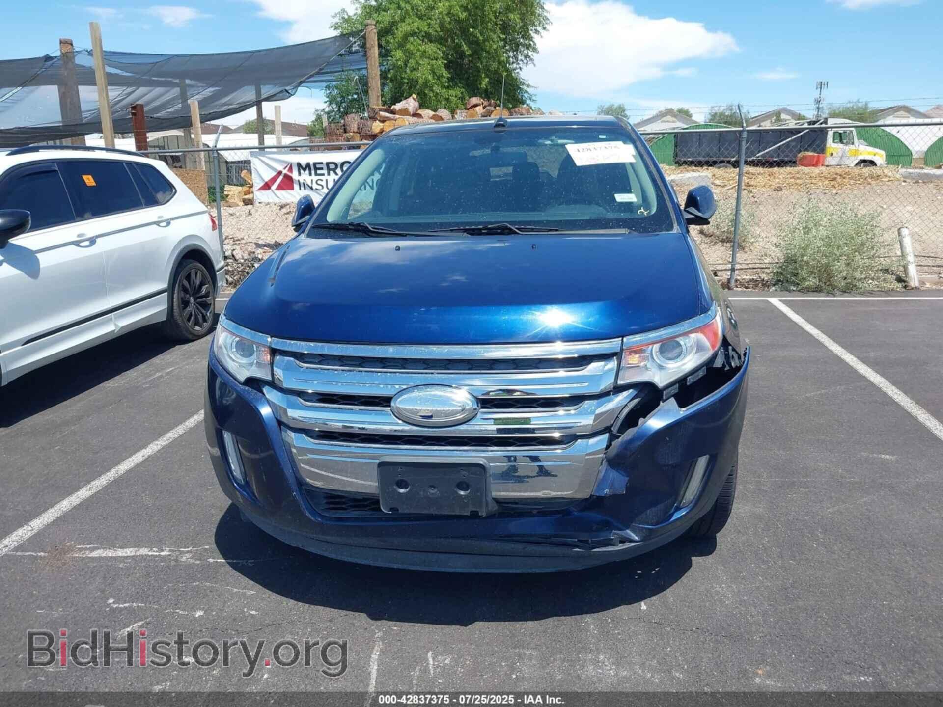 2012 FORD EDGE - VIN: 2FMDK3KC2CBA82123 - Photo 6