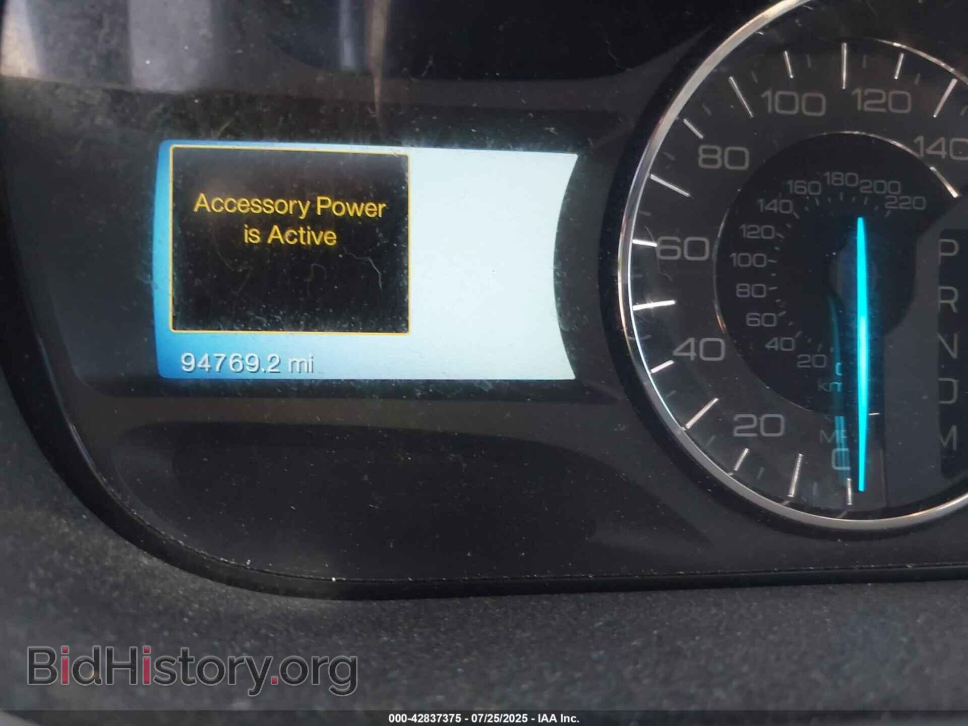 2012 FORD EDGE - VIN: 2FMDK3KC2CBA82123 - Photo 7