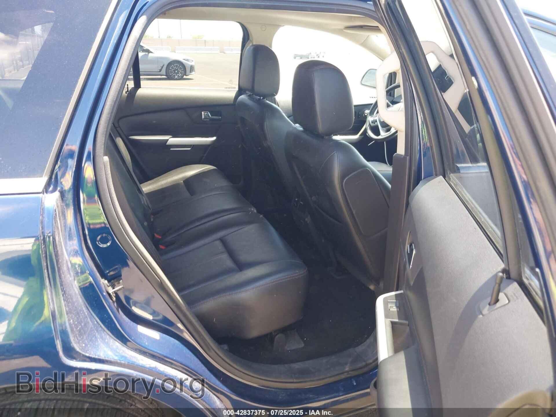 2012 FORD EDGE - VIN: 2FMDK3KC2CBA82123 - Photo 8