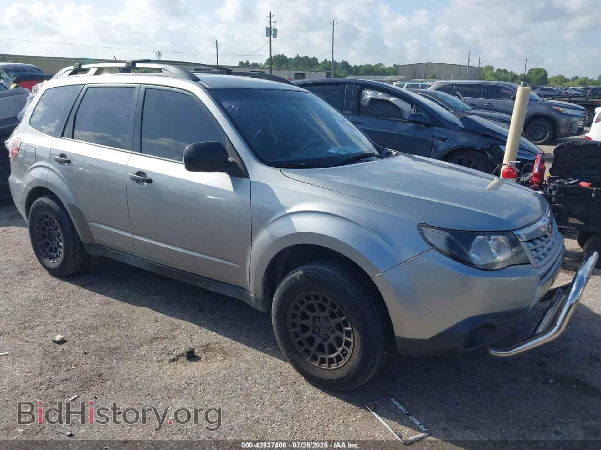 Фотография JF2SHBBC0BH714902 - SUBARU FORESTER 2011