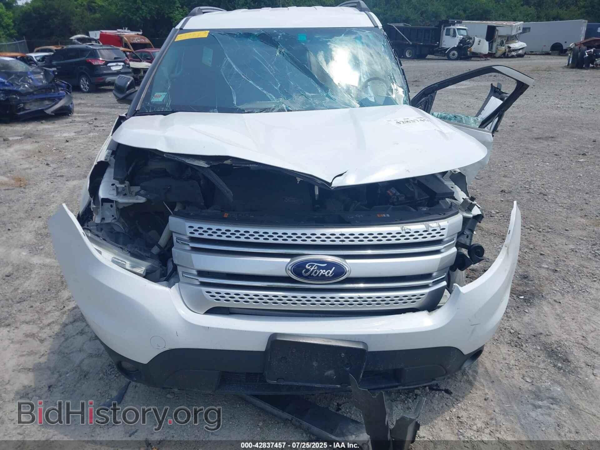 2013 FORD EXPLORER - VIN: 1FM5K8D89DGA59605 - Фото 20