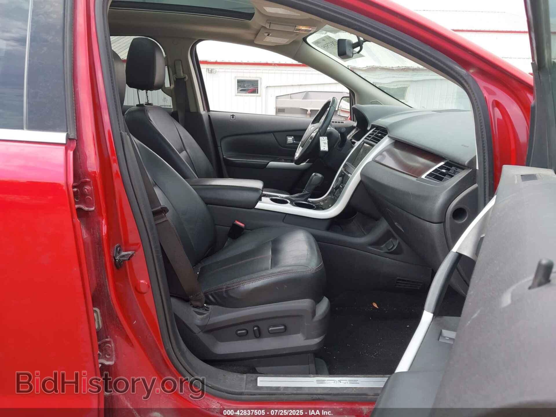 2012 FORD EDGE - VIN: 2FMDK3KC8CBA68694 - Photo 5