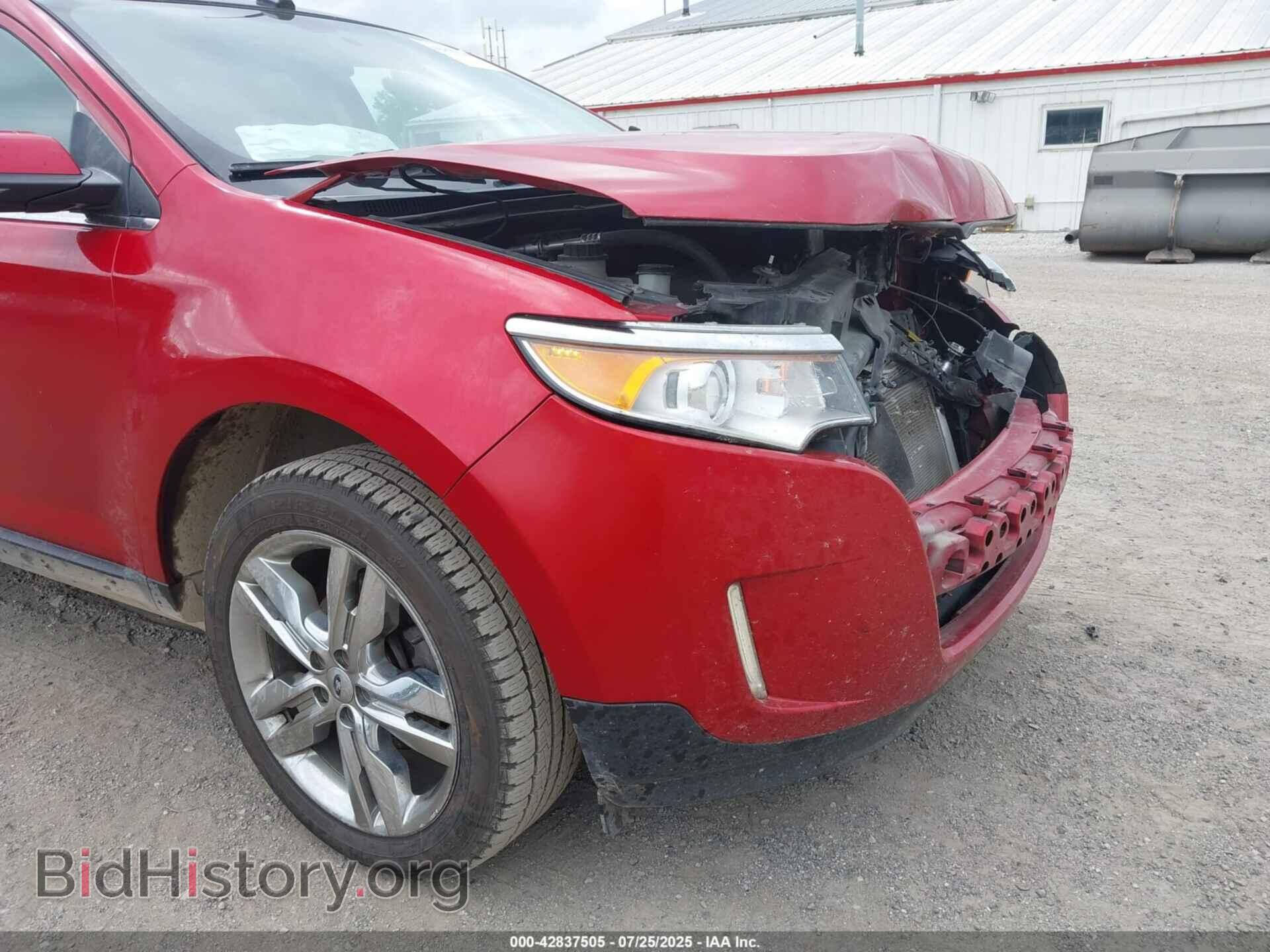 2012 FORD EDGE - VIN: 2FMDK3KC8CBA68694 - Photo 6