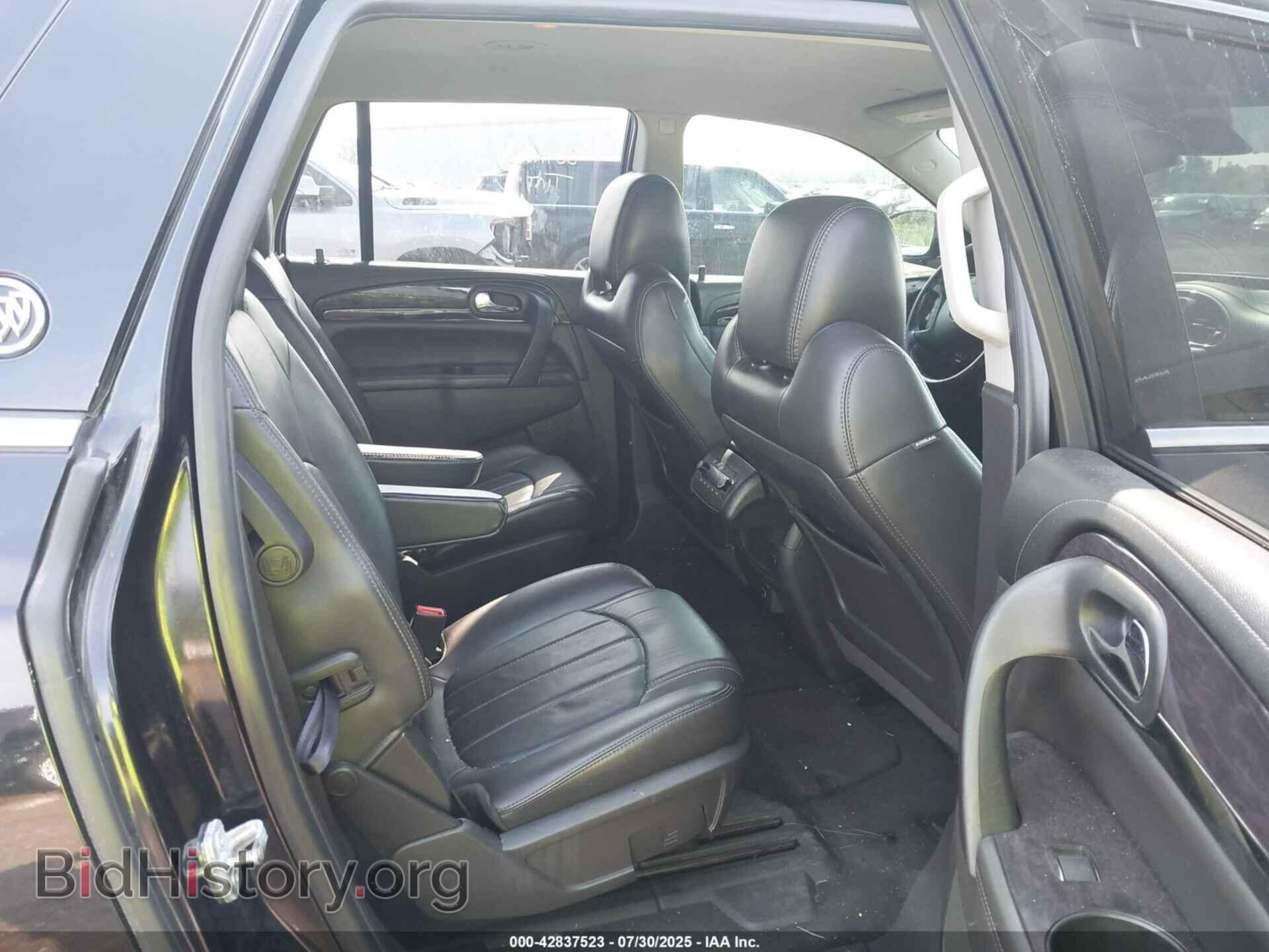 2017 BUICK ENCLAVE - VIN: 5GAKVBKD1HJ296689 - Фото 8