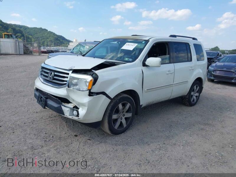 2013 Honda PILOT (VIN 5FNYF4H91DB017778) — photo 2 of 16