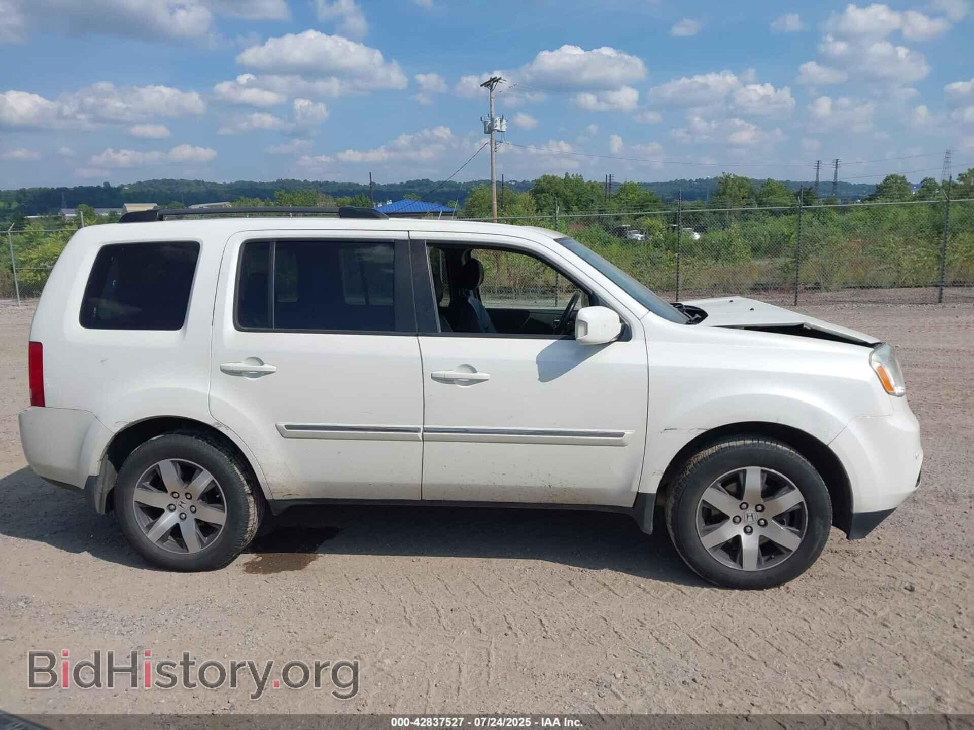 2013 HONDA PILOT - VIN: 5FNYF4H91DB017778 - Фото 13