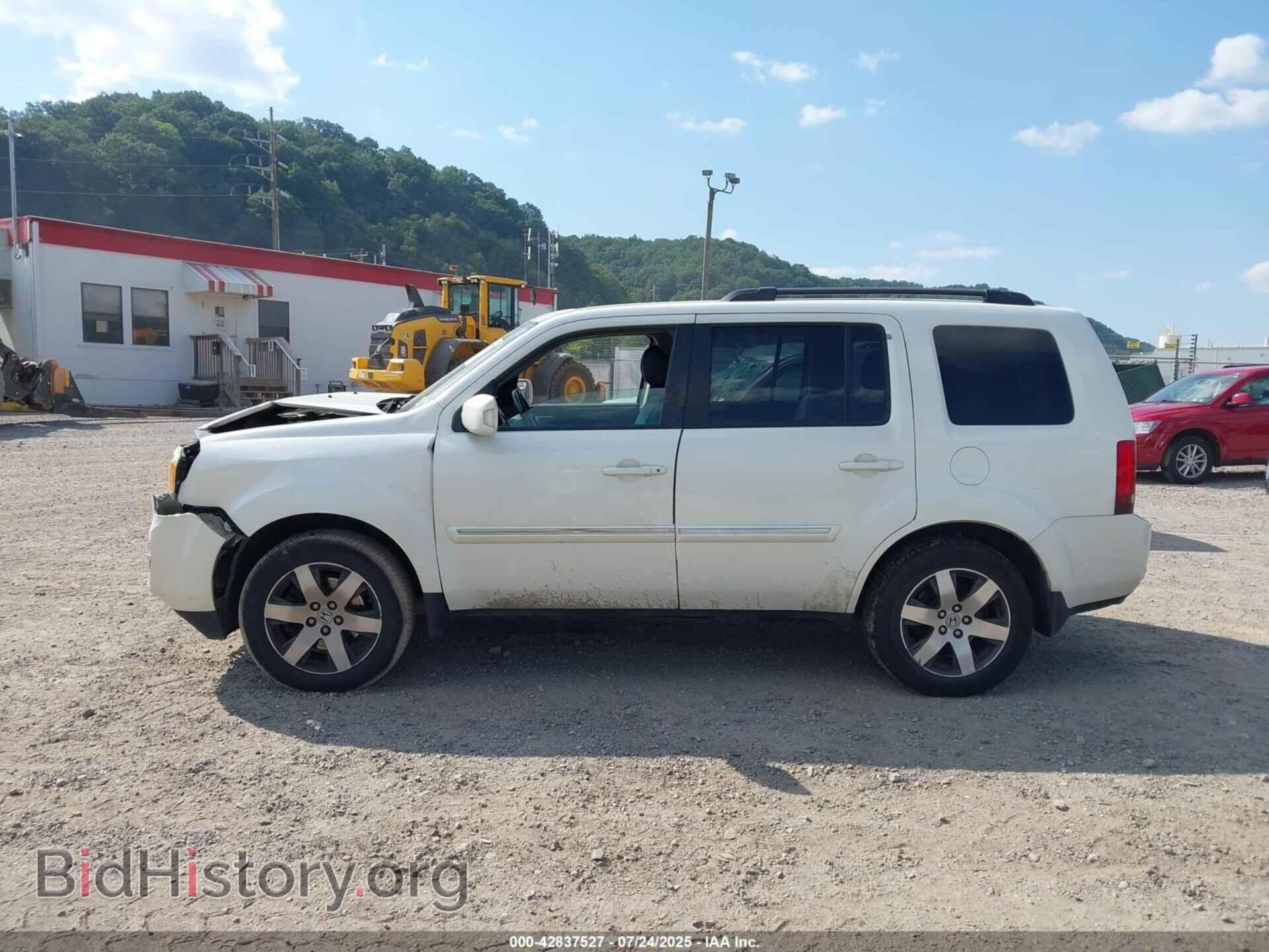2013 HONDA PILOT - VIN: 5FNYF4H91DB017778 - Фото 14