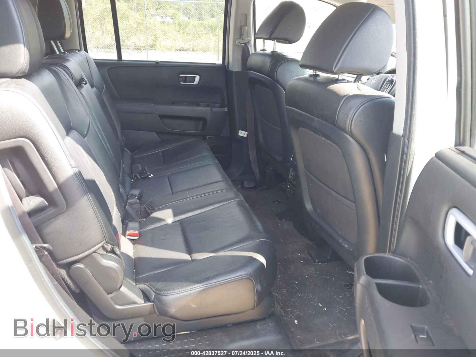 2013 HONDA PILOT - VIN: 5FNYF4H91DB017778 - Фото 8