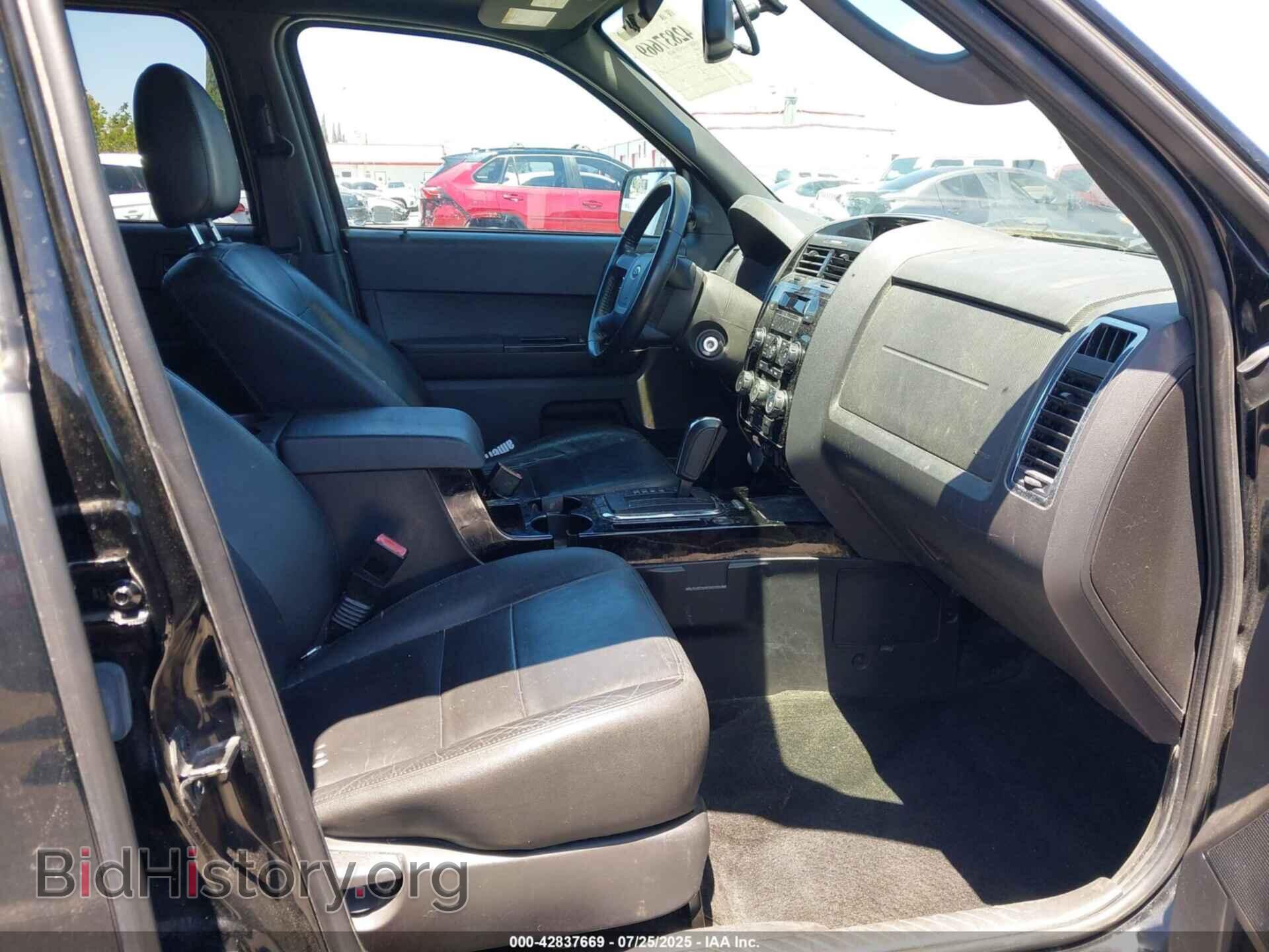 2012 FORD ESCAPE - VIN: 1FMCU0E73CKA76565 - Фото 5