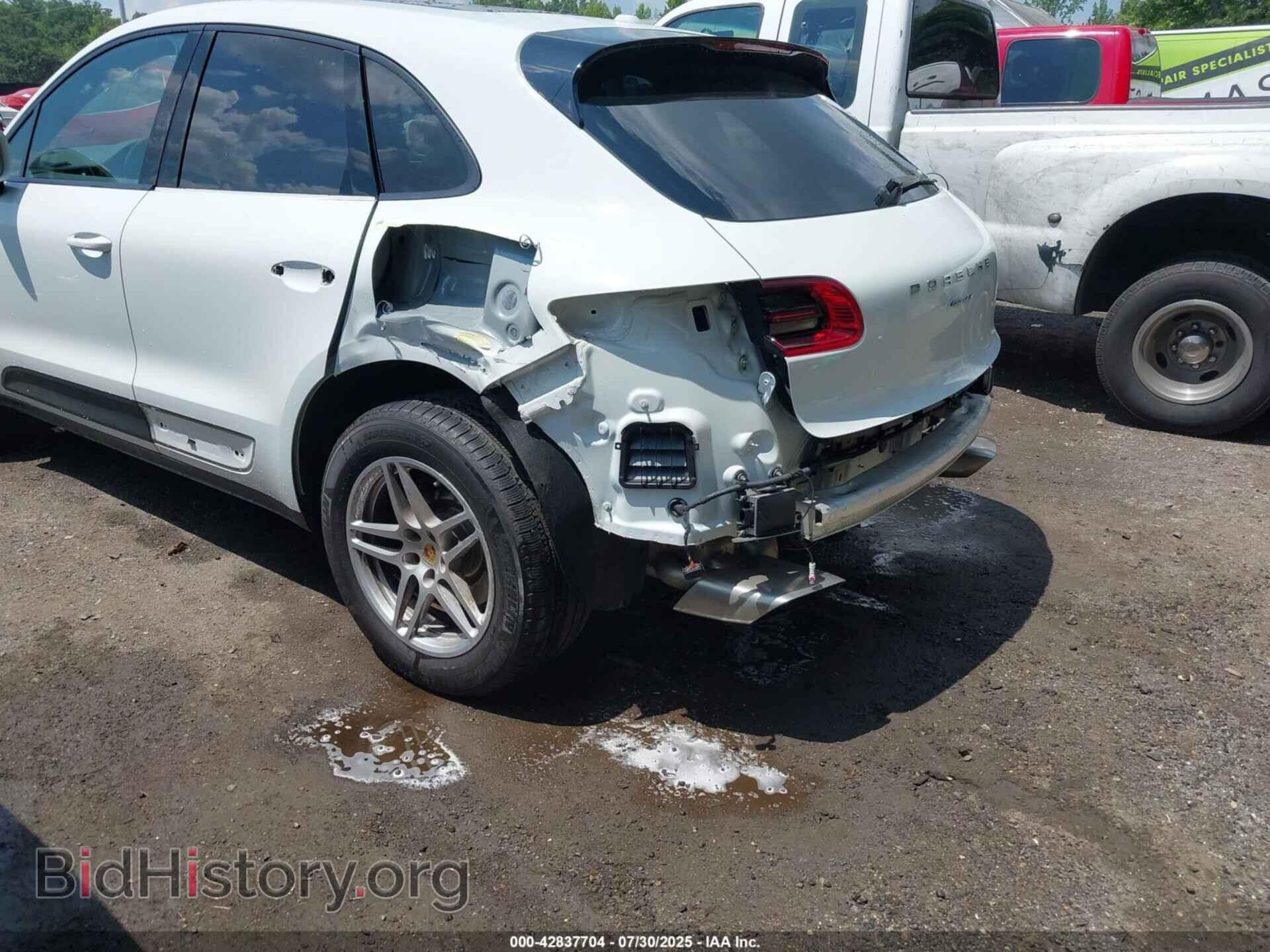 2018 PORSCHE MACAN - VIN: WP1AA2A55JLB07714 - Photo 6