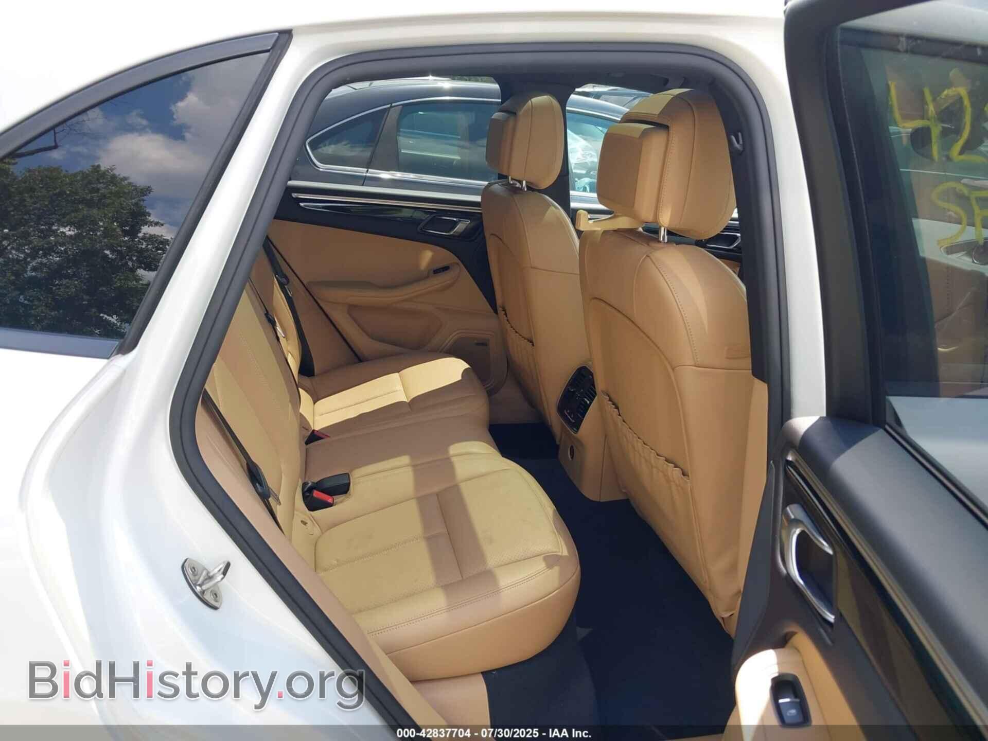2018 PORSCHE MACAN - VIN: WP1AA2A55JLB07714 - Photo 8