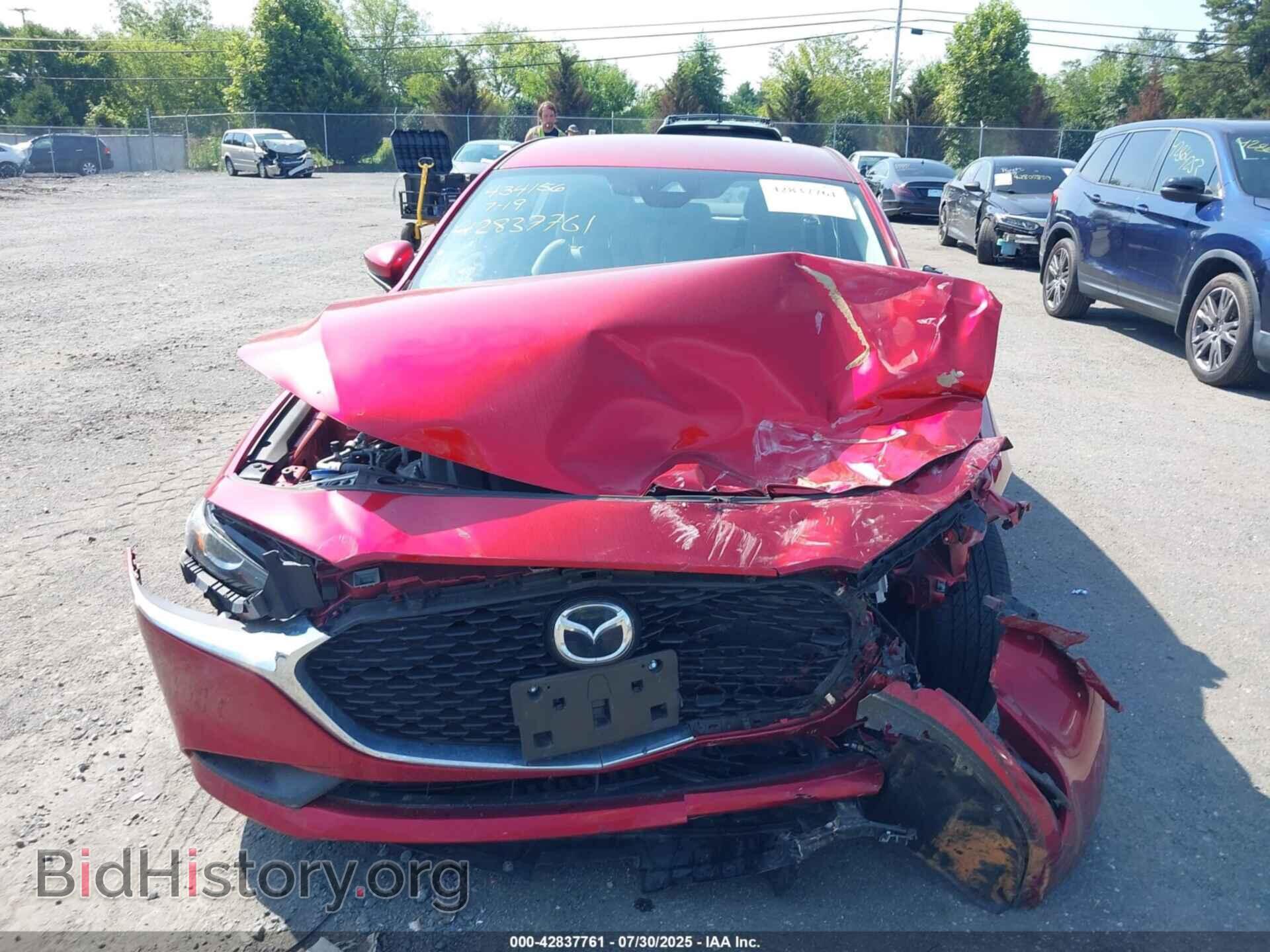 2020 MAZDA MAZDA3 - VIN: JM1BPACL5L1168733 - Фото 11