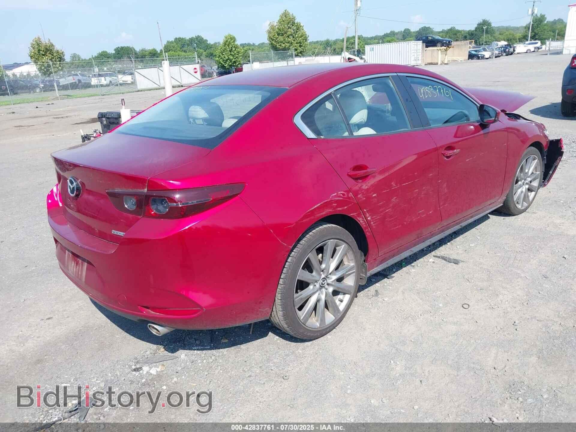 2020 MAZDA MAZDA3 - VIN: JM1BPACL5L1168733 - Фото 4