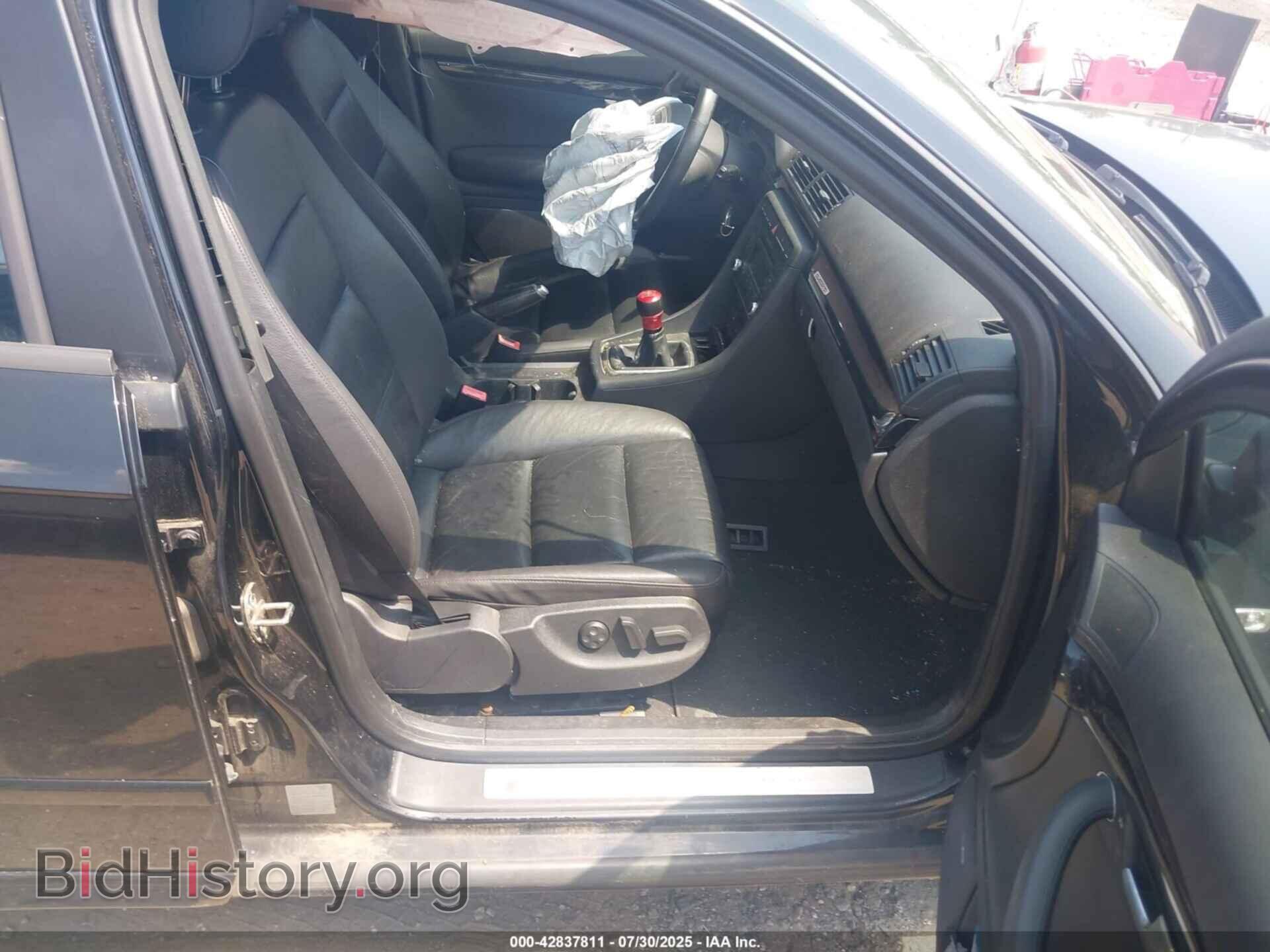 2007 AUDI A4 - VIN: WAUEF78E97A007558 - Фото 5