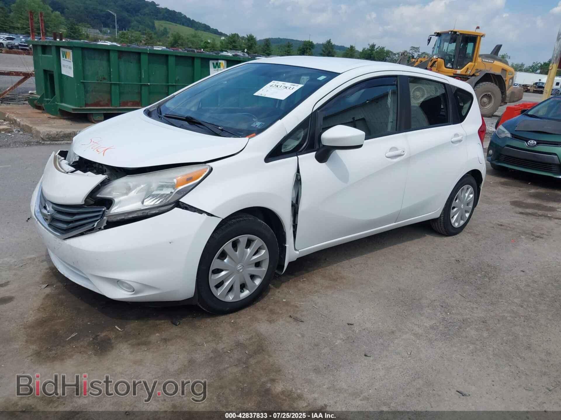2015 NISSAN VERSA NOTE - VIN: 3N1CE2CP2FL398541 - Photo 2