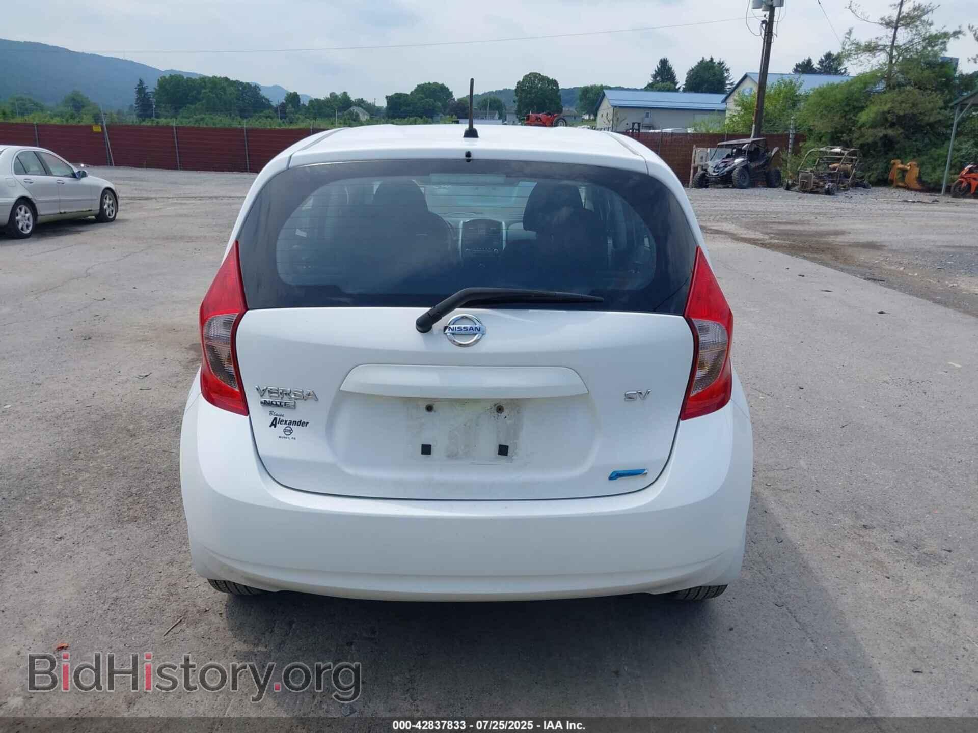 2015 NISSAN VERSA NOTE - VIN: 3N1CE2CP2FL398541 - Photo 16