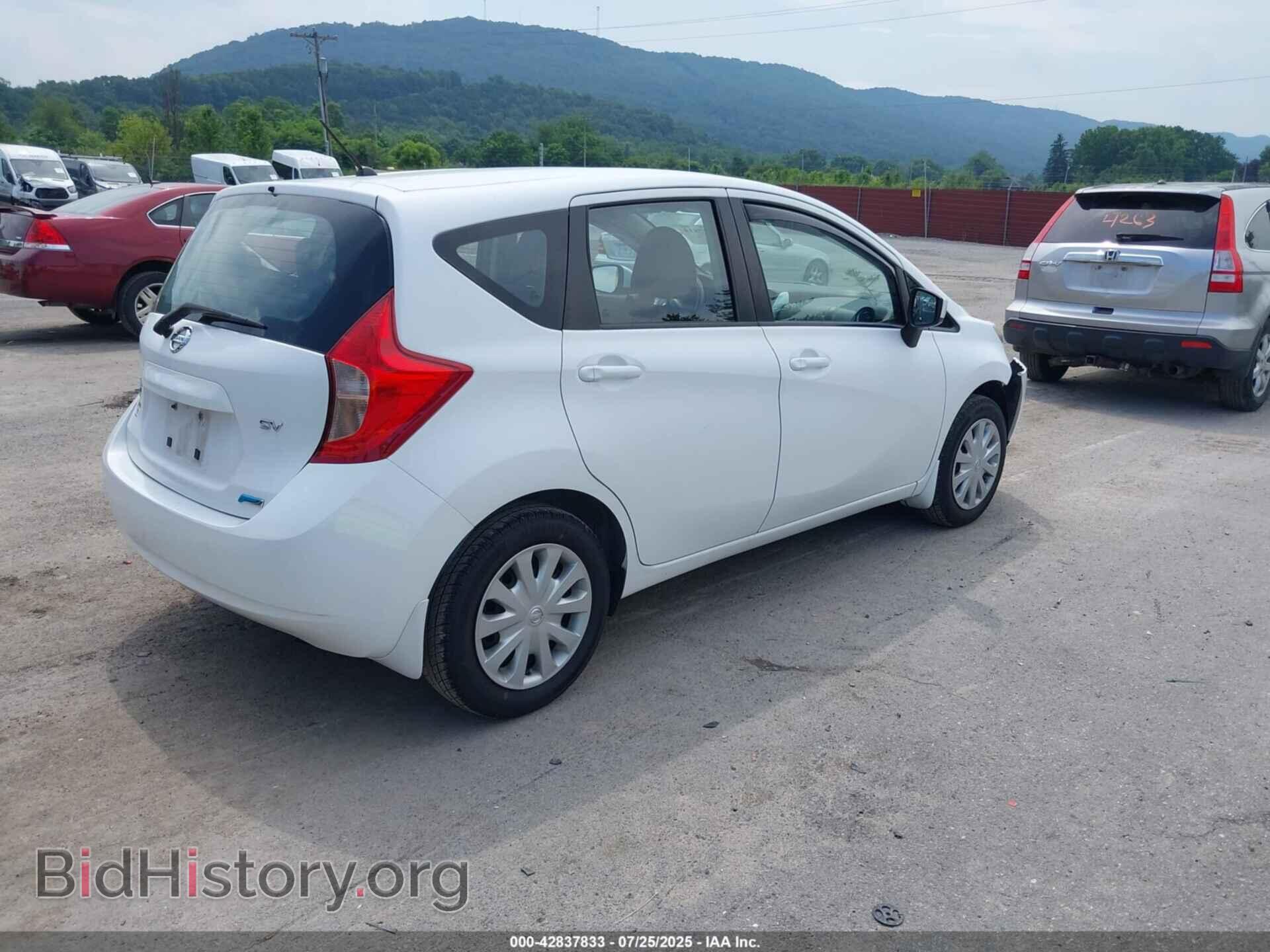 2015 NISSAN VERSA NOTE - VIN: 3N1CE2CP2FL398541 - Photo 4