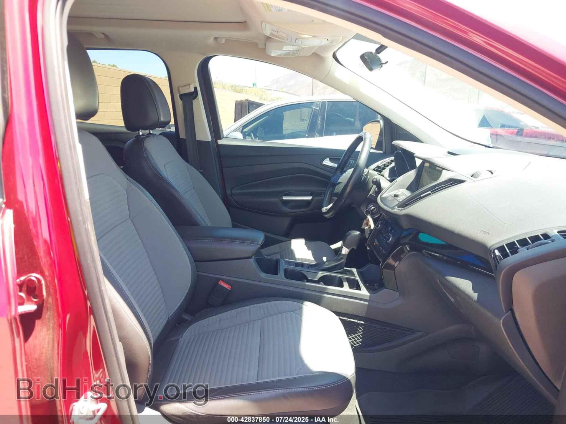 2017 FORD ESCAPE - VIN: 1FMCU0G96HUB61037 - Фото 5