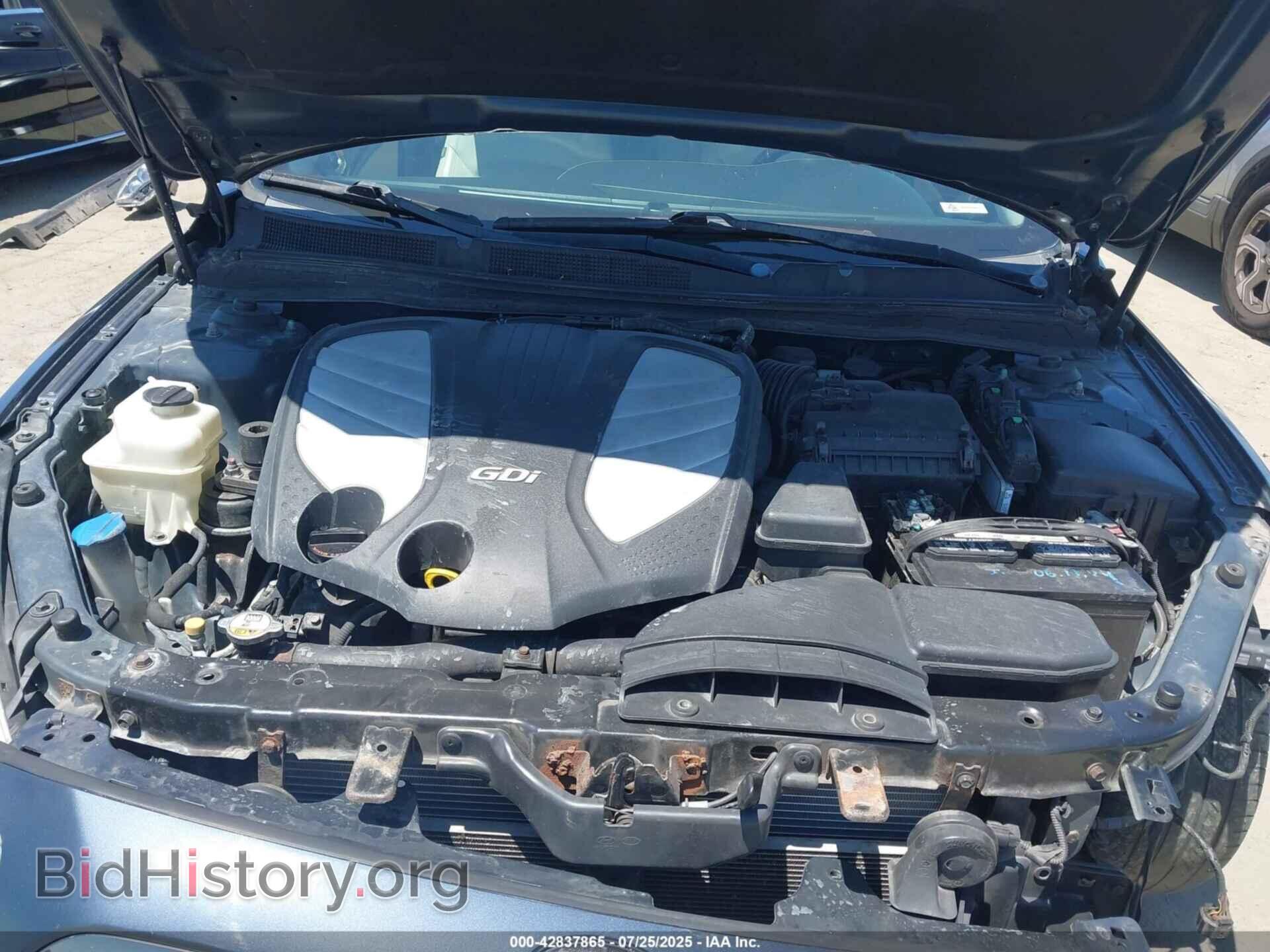 2014 KIA CADENZA - VIN: KNALN4D78E5133061 - Фото 10