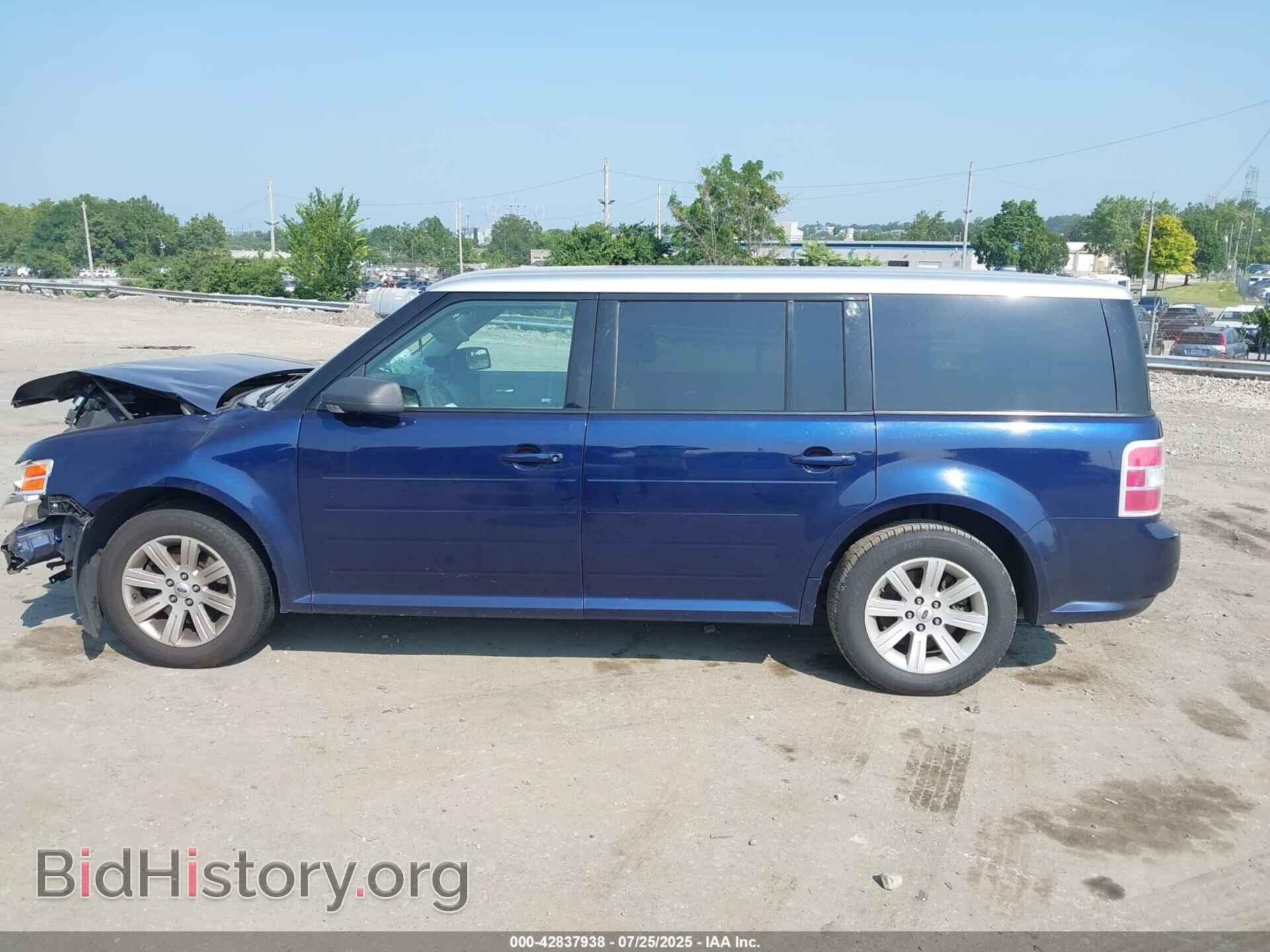 2011 FORD FLEX - VIN: 2FMGK5BC3BBD19452 - Photo 13